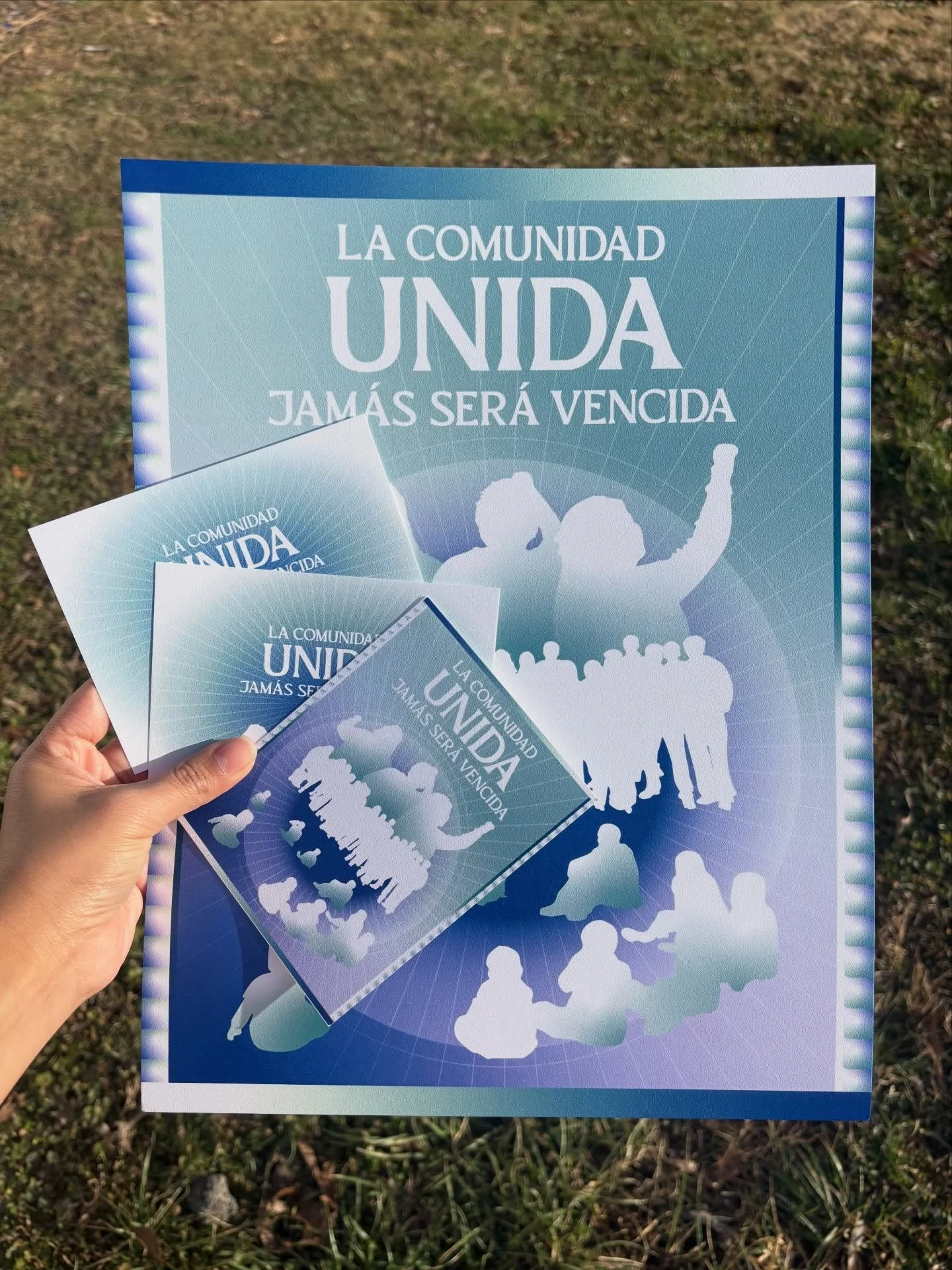 I finally got prints of these designs and absolutely love how the colors look!

It&rsquo;s hard to see everything going on around me, so much hatred, the inhumanity. Creating has been an outlet for me, a way to take all the anger I feel and turn it i