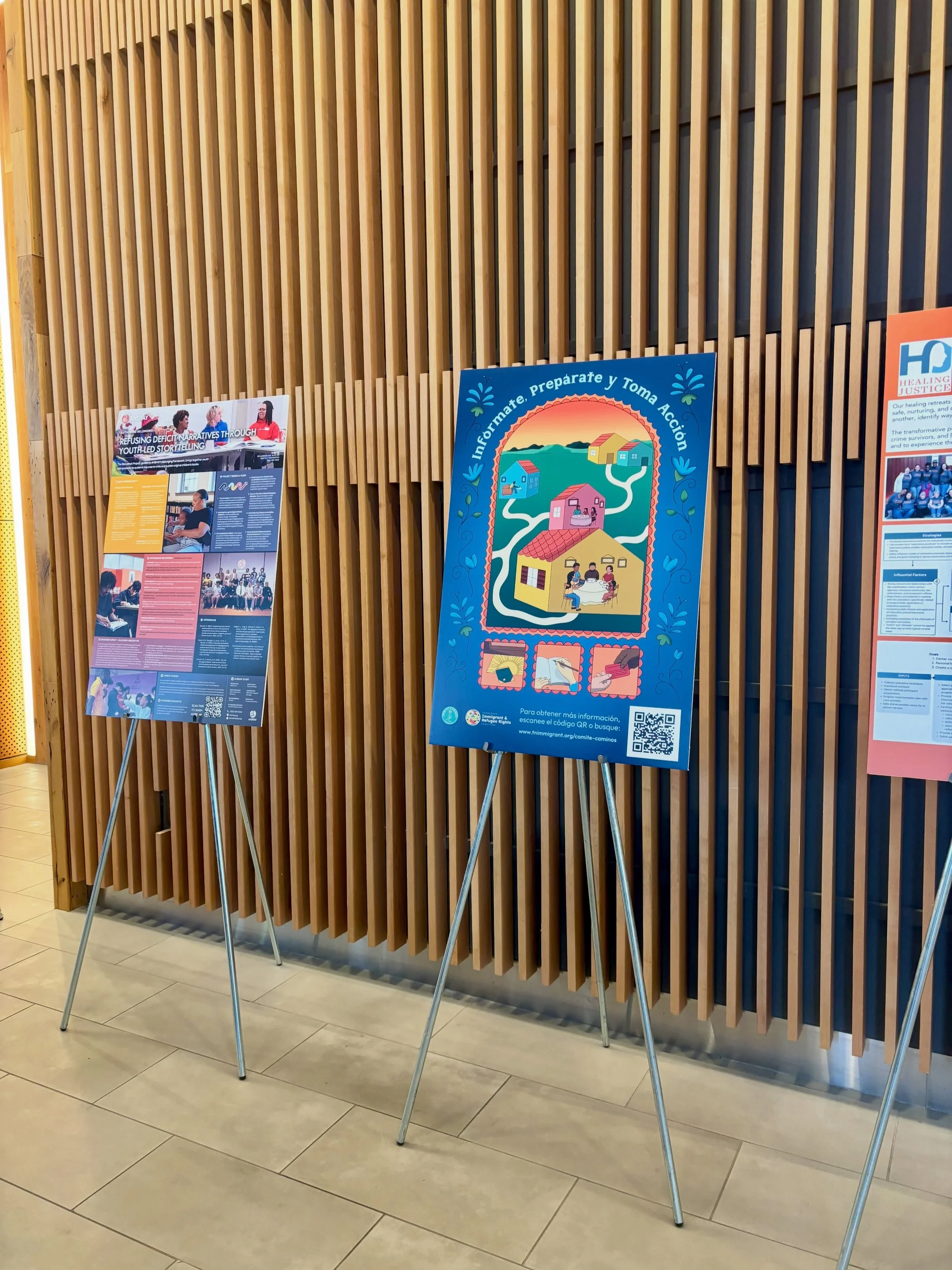 Last week, attending OBI&rsquo;s @otheringandbelonging Conference felt like a full-circle moment for me! I&rsquo;m proud of the direction my design practice has taken and getting to contribute creatively to work that supports the change I want to see
