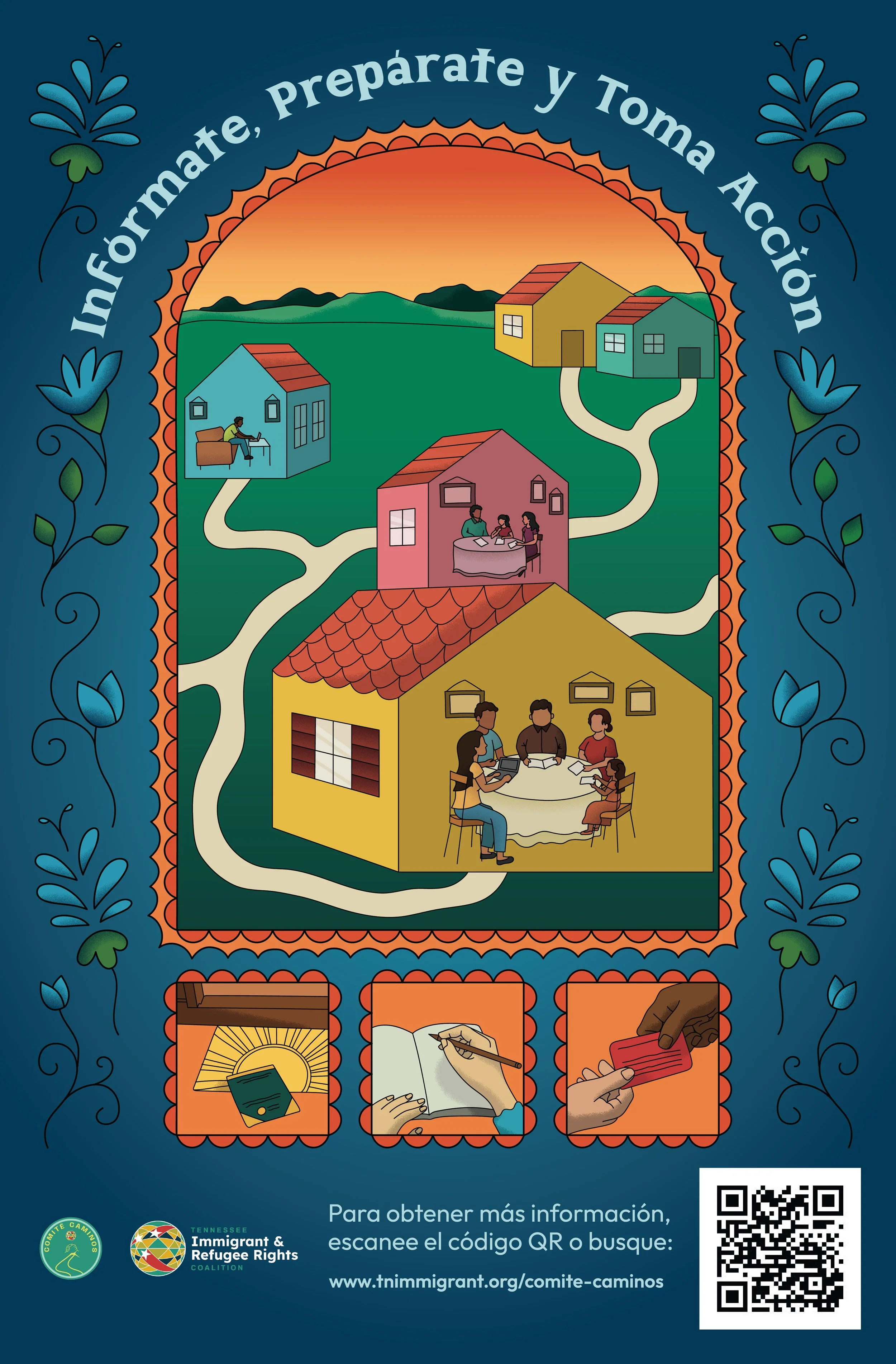 Final poster design