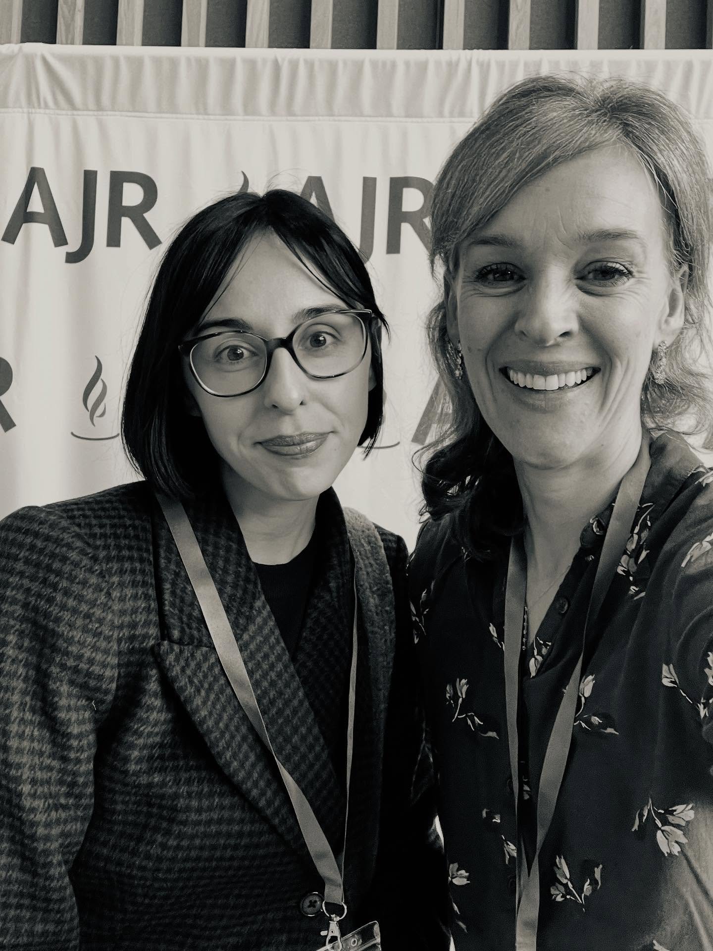 Such a thought-provoking time at the AJR&rsquo;s international forum: &lsquo;Remembering &amp; Rethinking - Teaching and Learning About the Holocaust&rsquo;. 

Bringing together global thought leaders, academics, historians, archivists and organisati