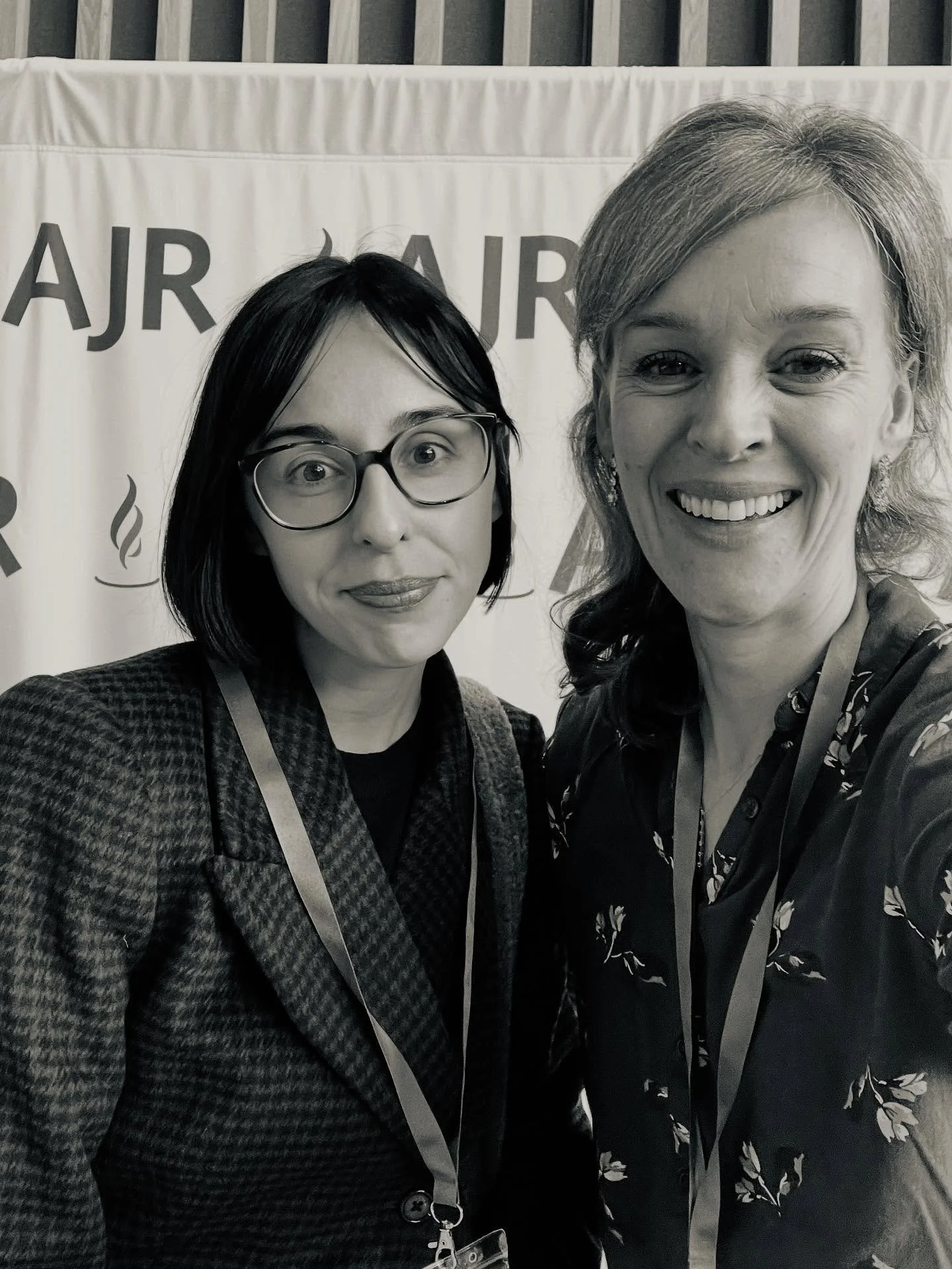 Such a thought-provoking time at the AJR&rsquo;s international forum: &lsquo;Remembering &amp; Rethinking - Teaching and Learning About the Holocaust&rsquo;. 

Bringing together global thought leaders, academics, historians, archivists and organisati