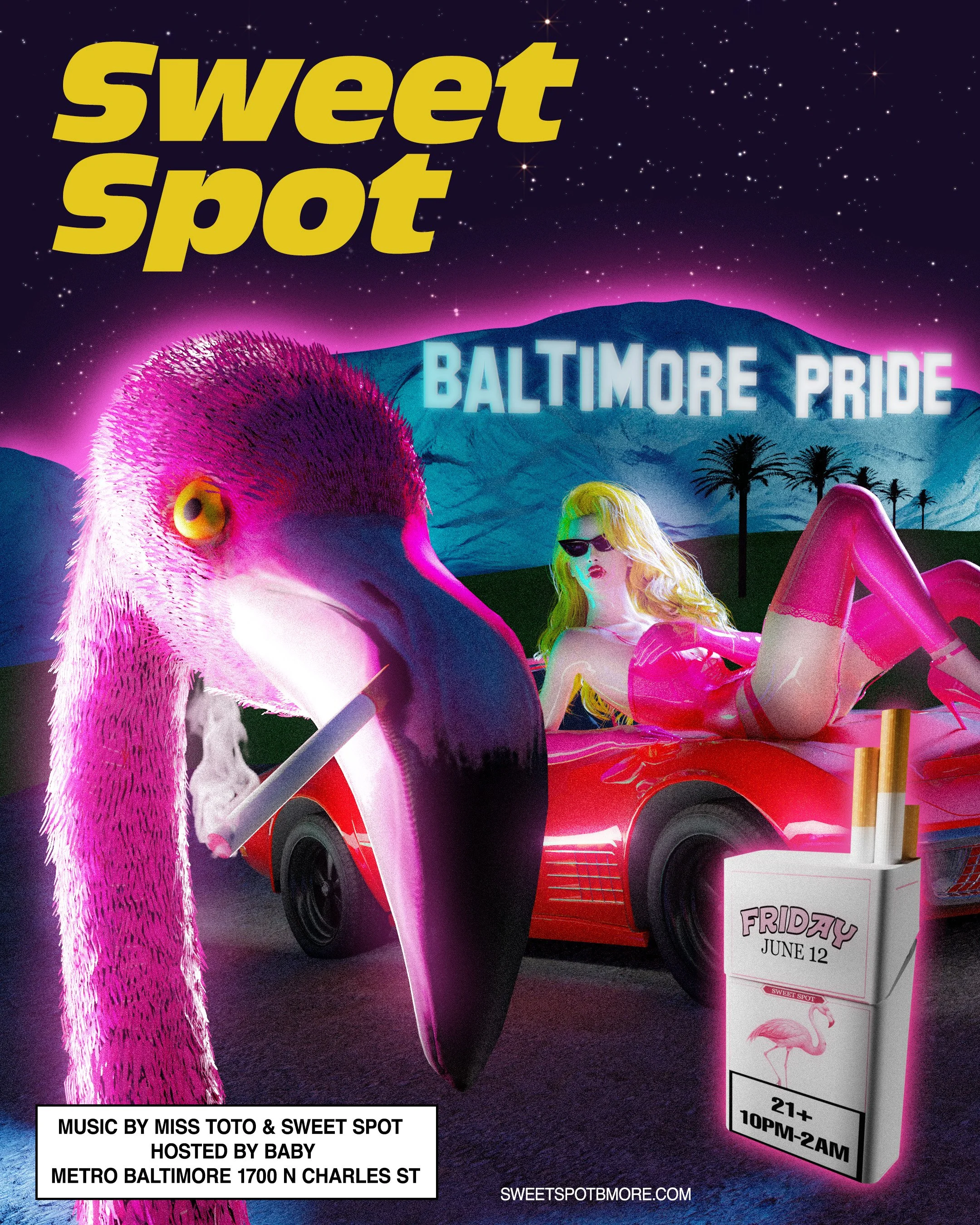 Baltimore Pride