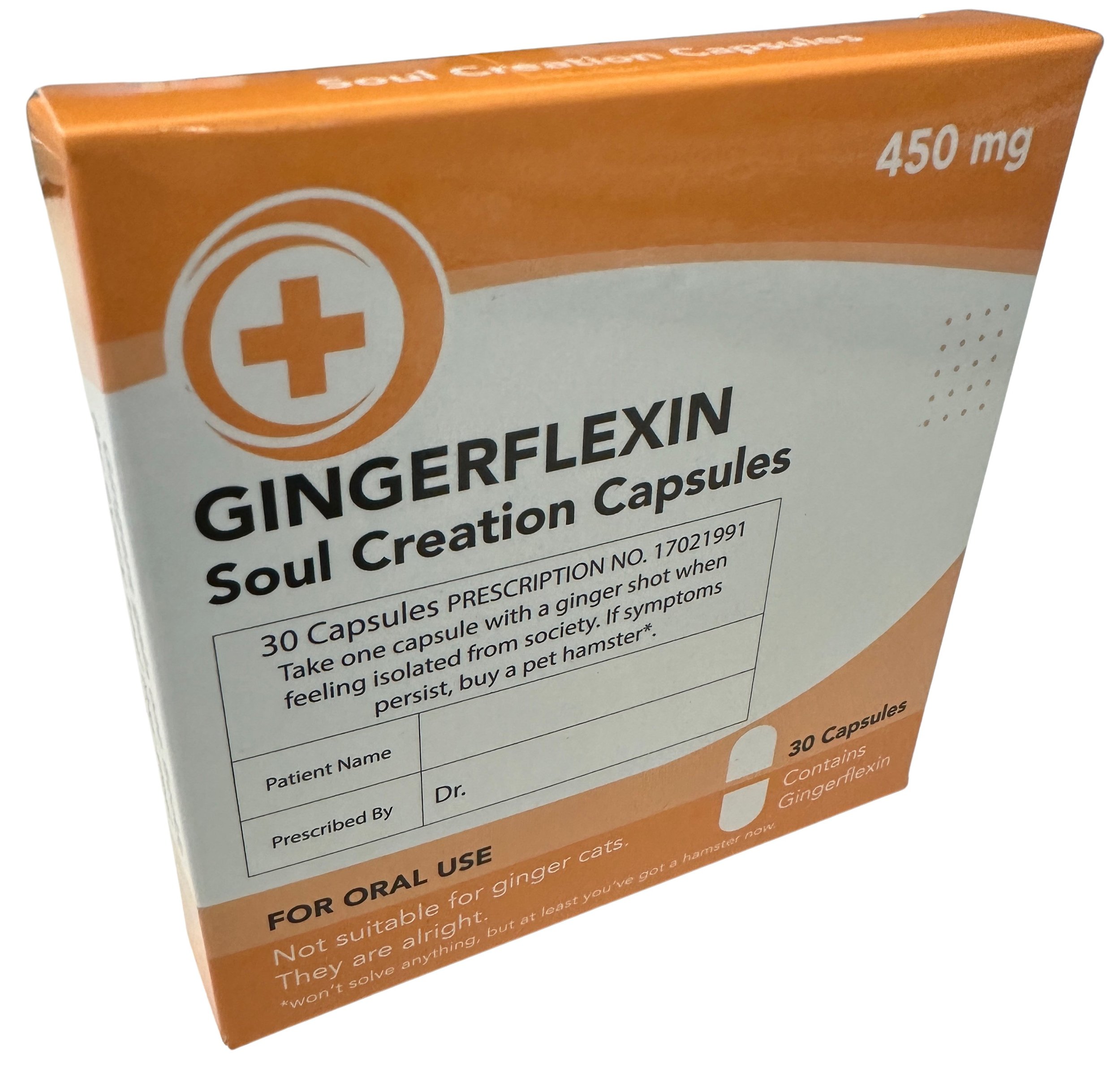 Gingerflexin
