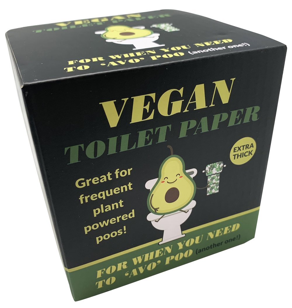 Vegan Loo Roll — Diabolical Gifts UK