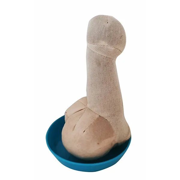 Grow Your Own Hairy Balls