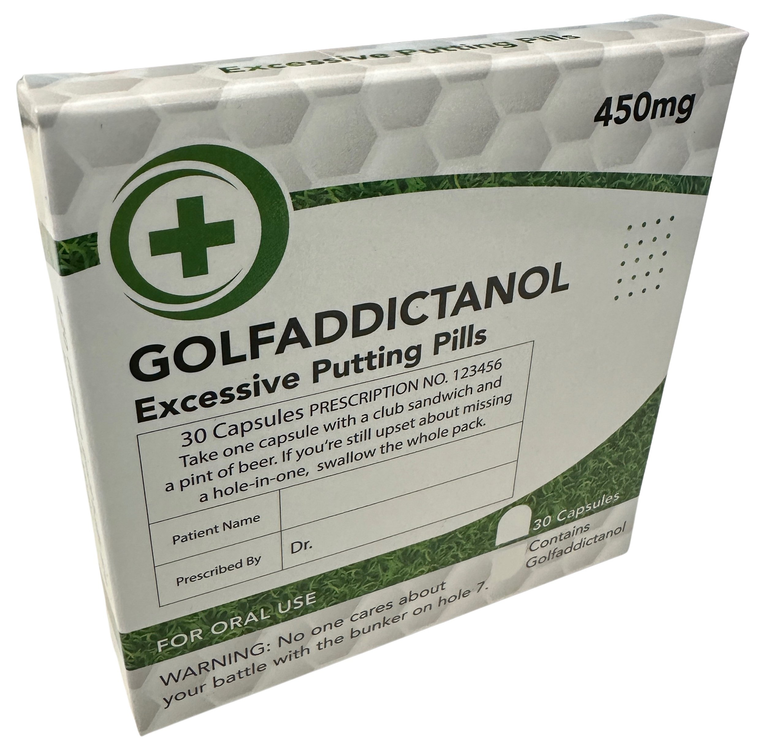 Golfaddictanol