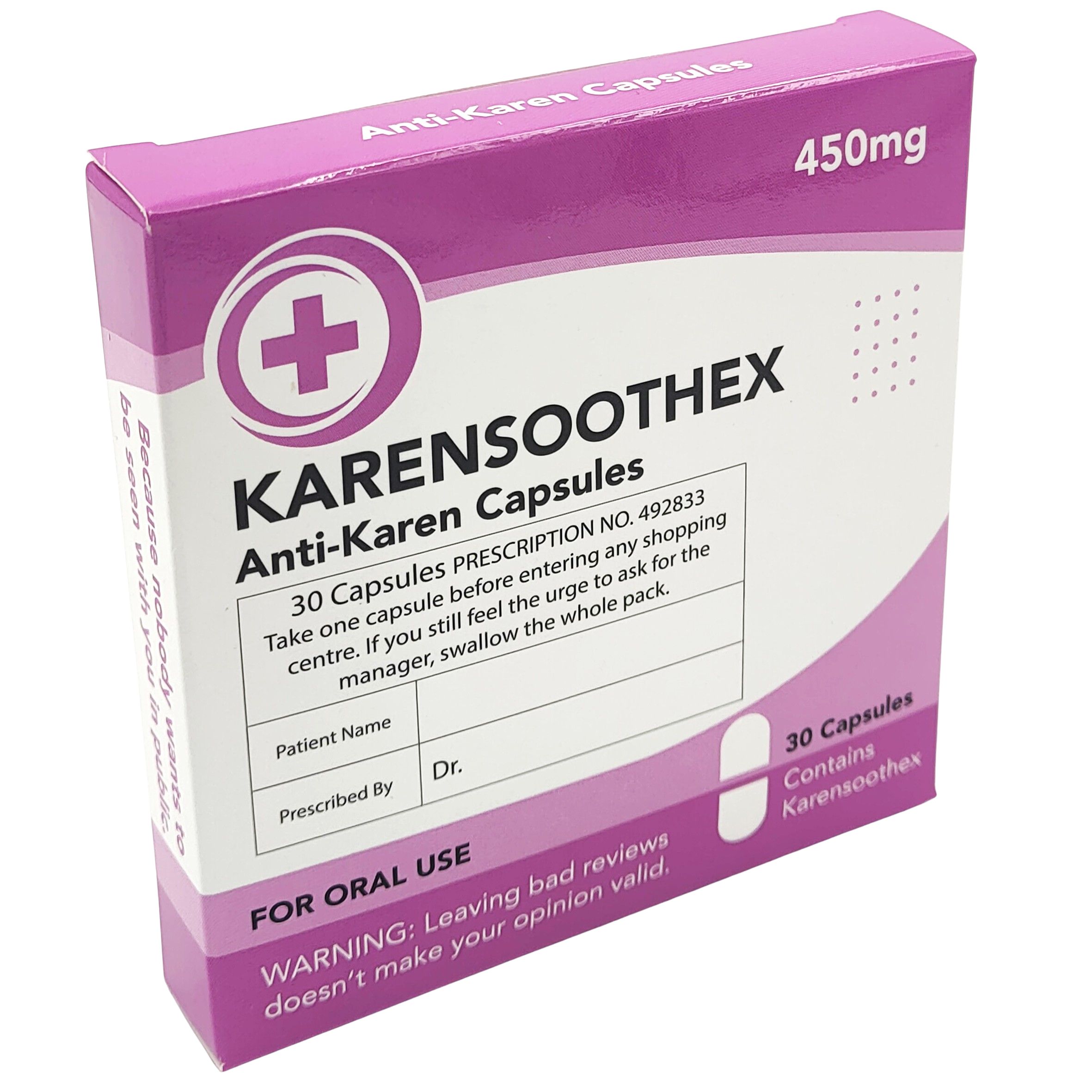 Karensoothex