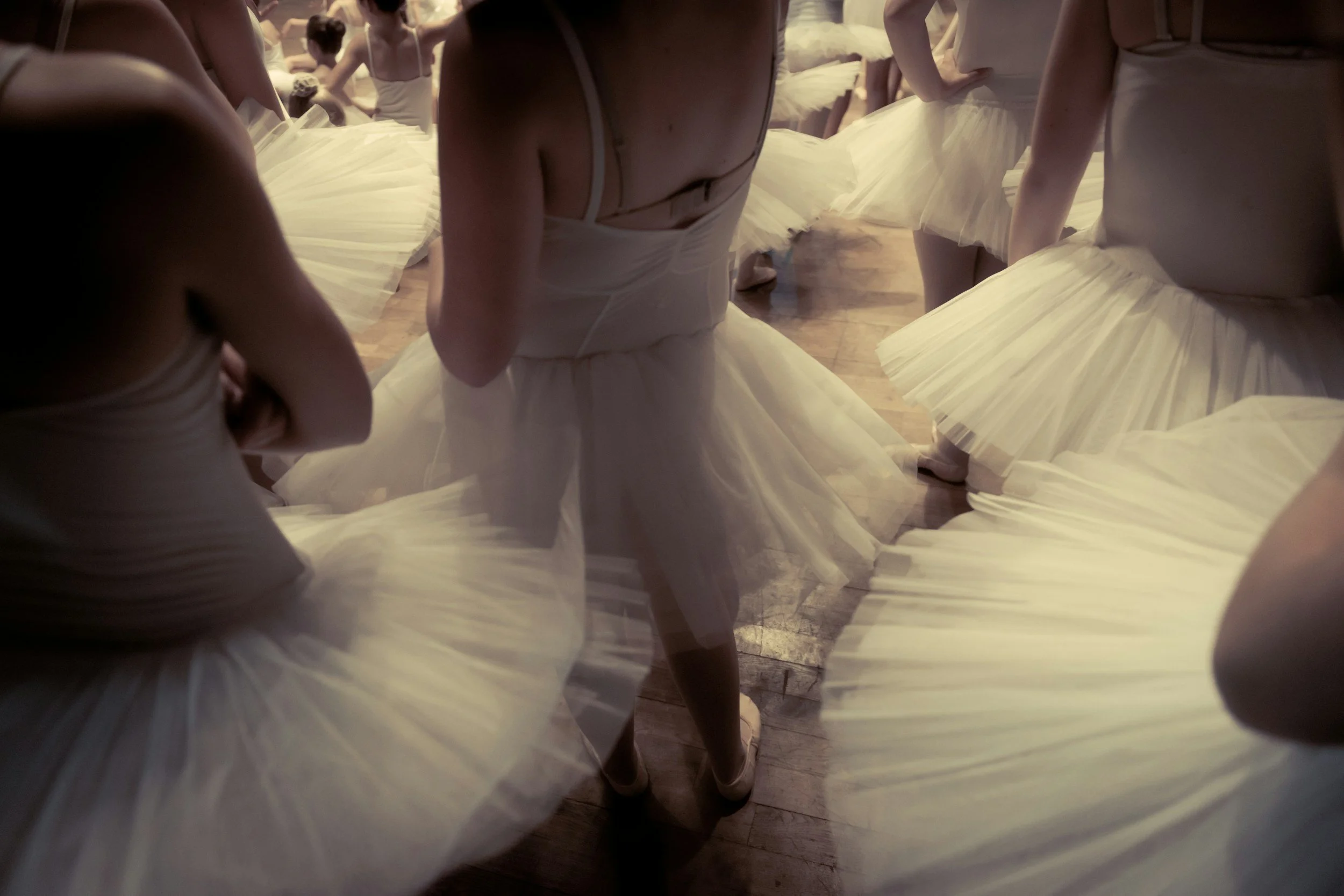 La nueva tendencia en competencias de Ballet