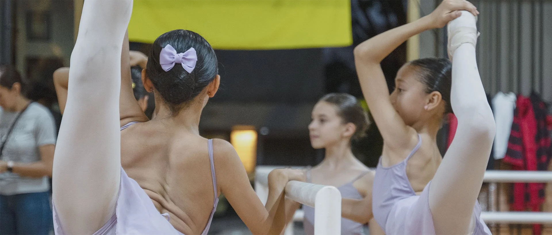 Clases de Ballet Clásico para Niños en Guadalajara — Academia de Danza ...