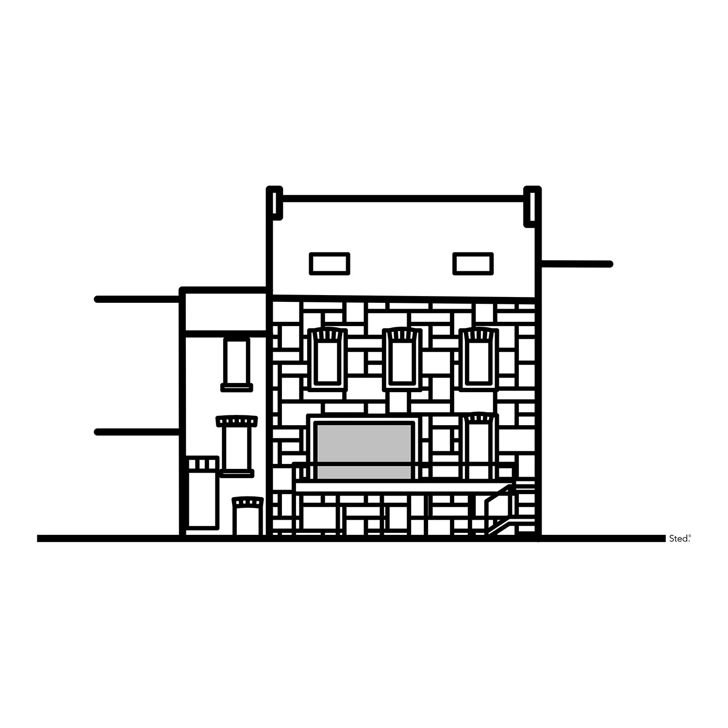 Maison C-19 - Vannes