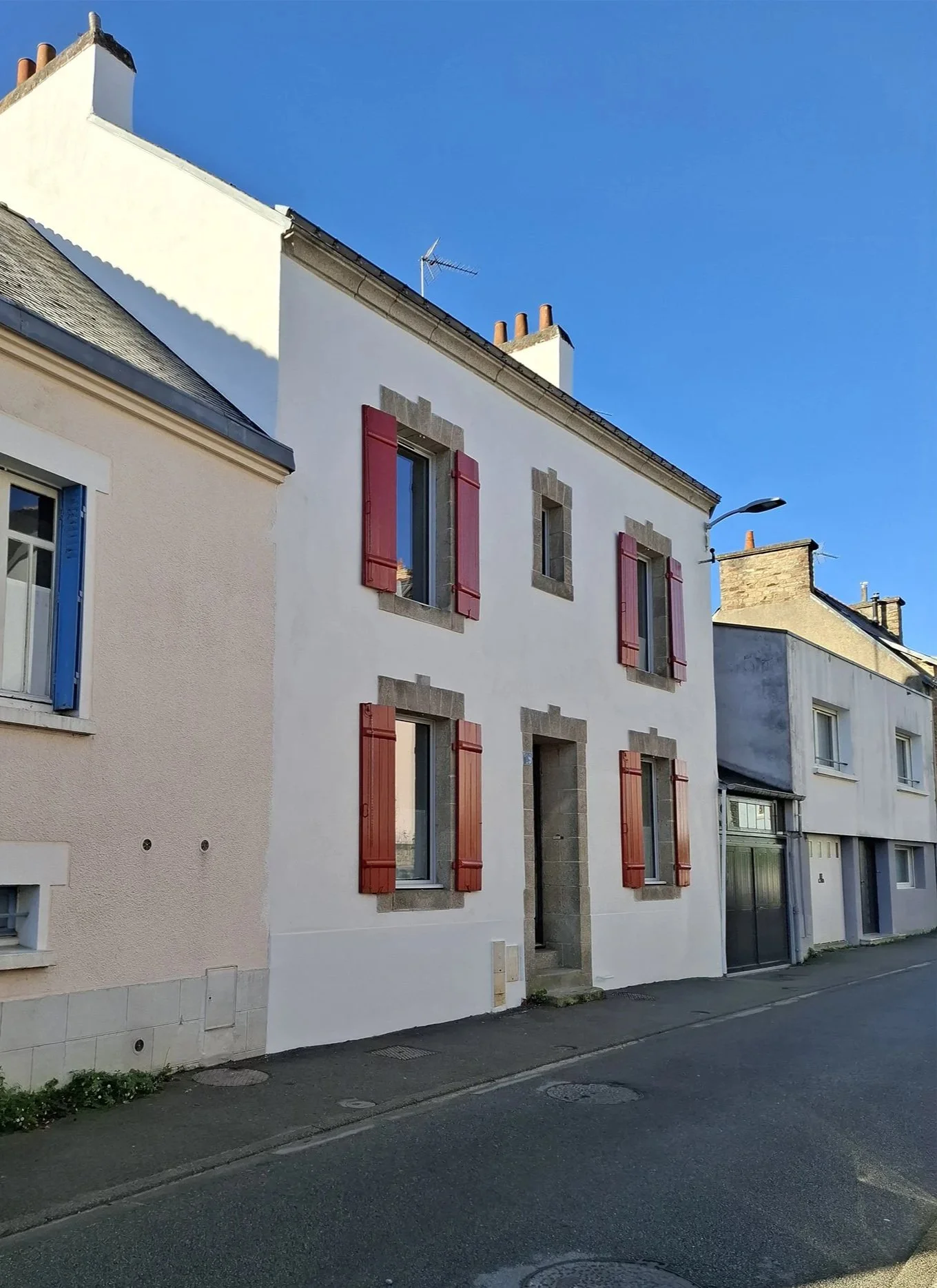 Maison bientôt prête