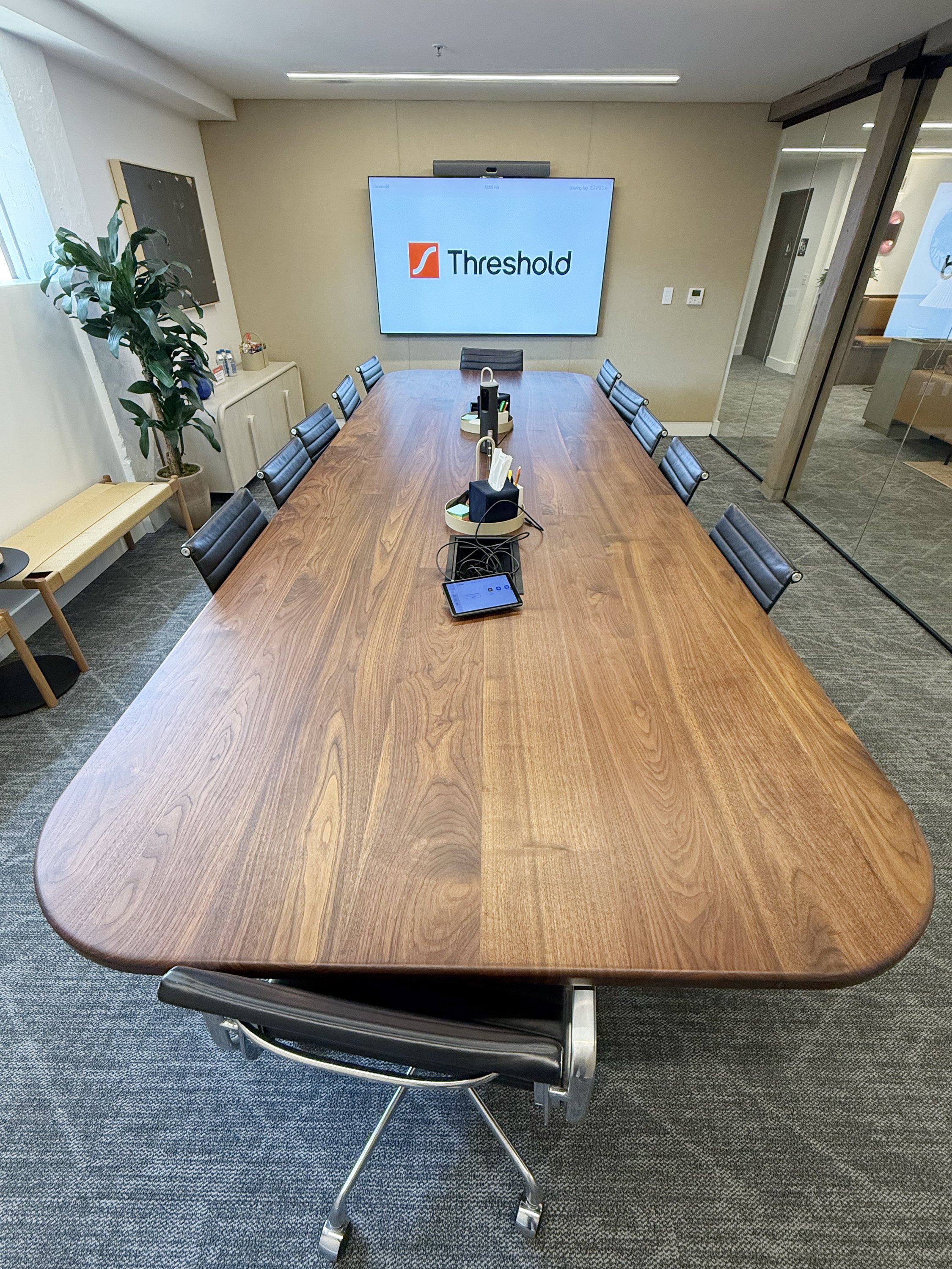 Threshold Conference Table