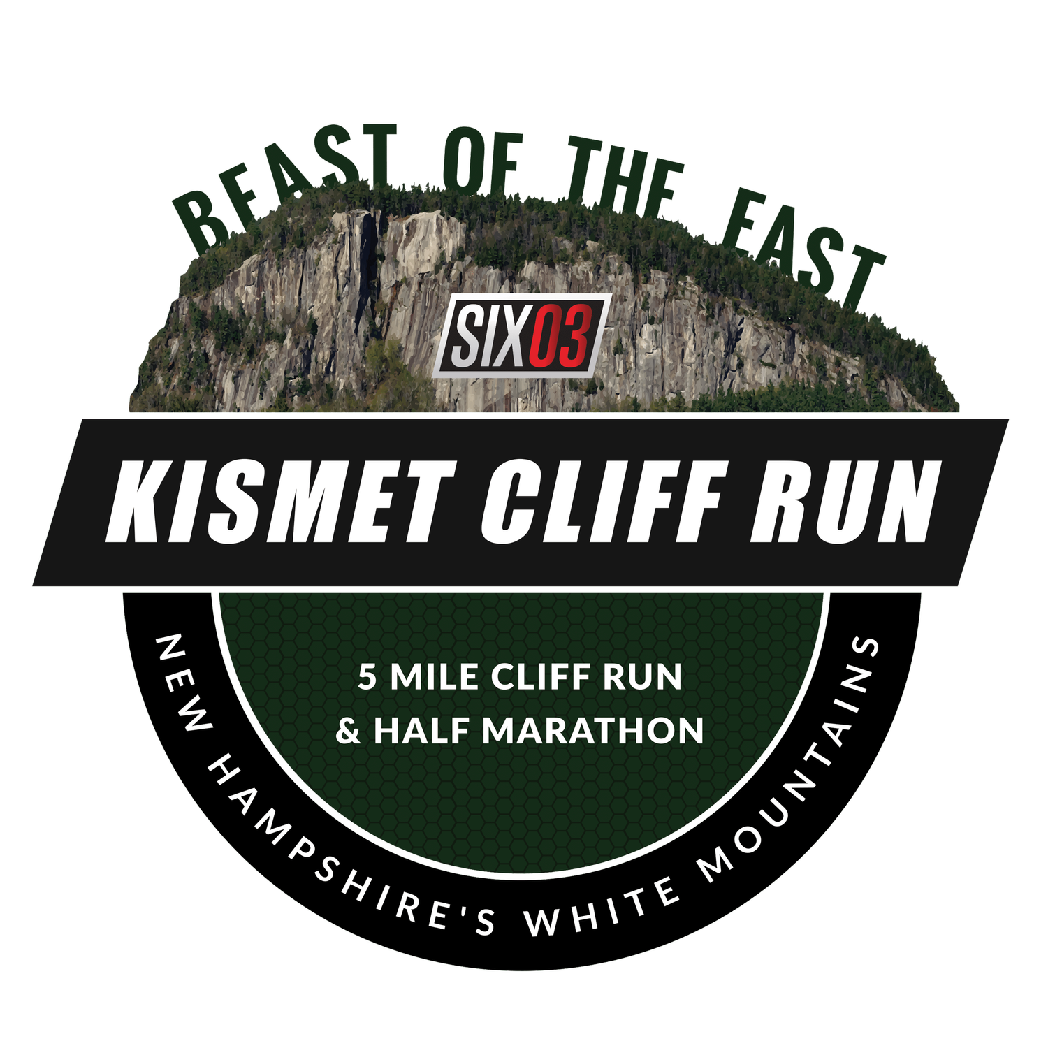 Kismet Cliff Run — SIX03 Endurance