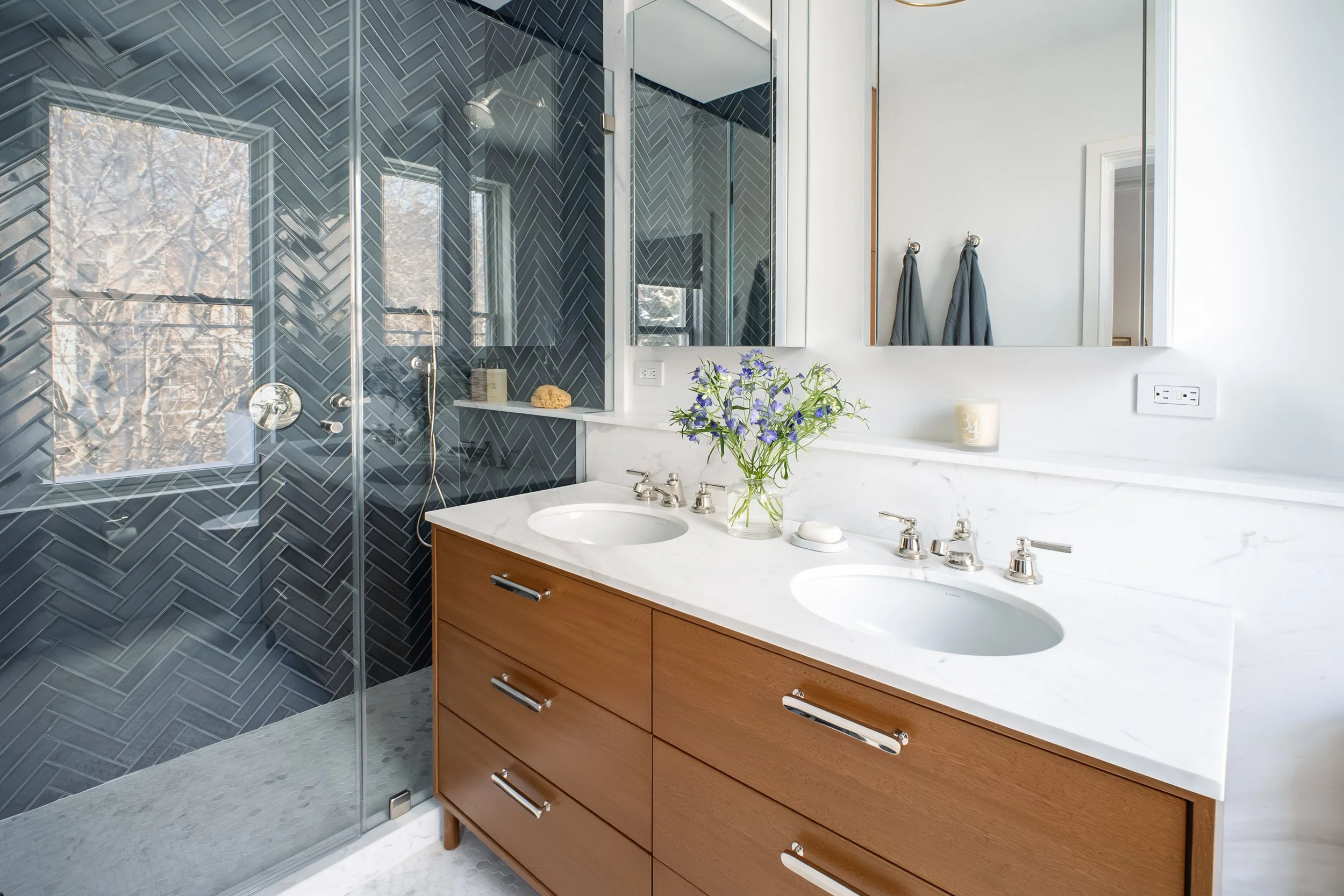 Curated Tile Patterns: How to Create Designs That Are Fun, Tasteful, and Timeless