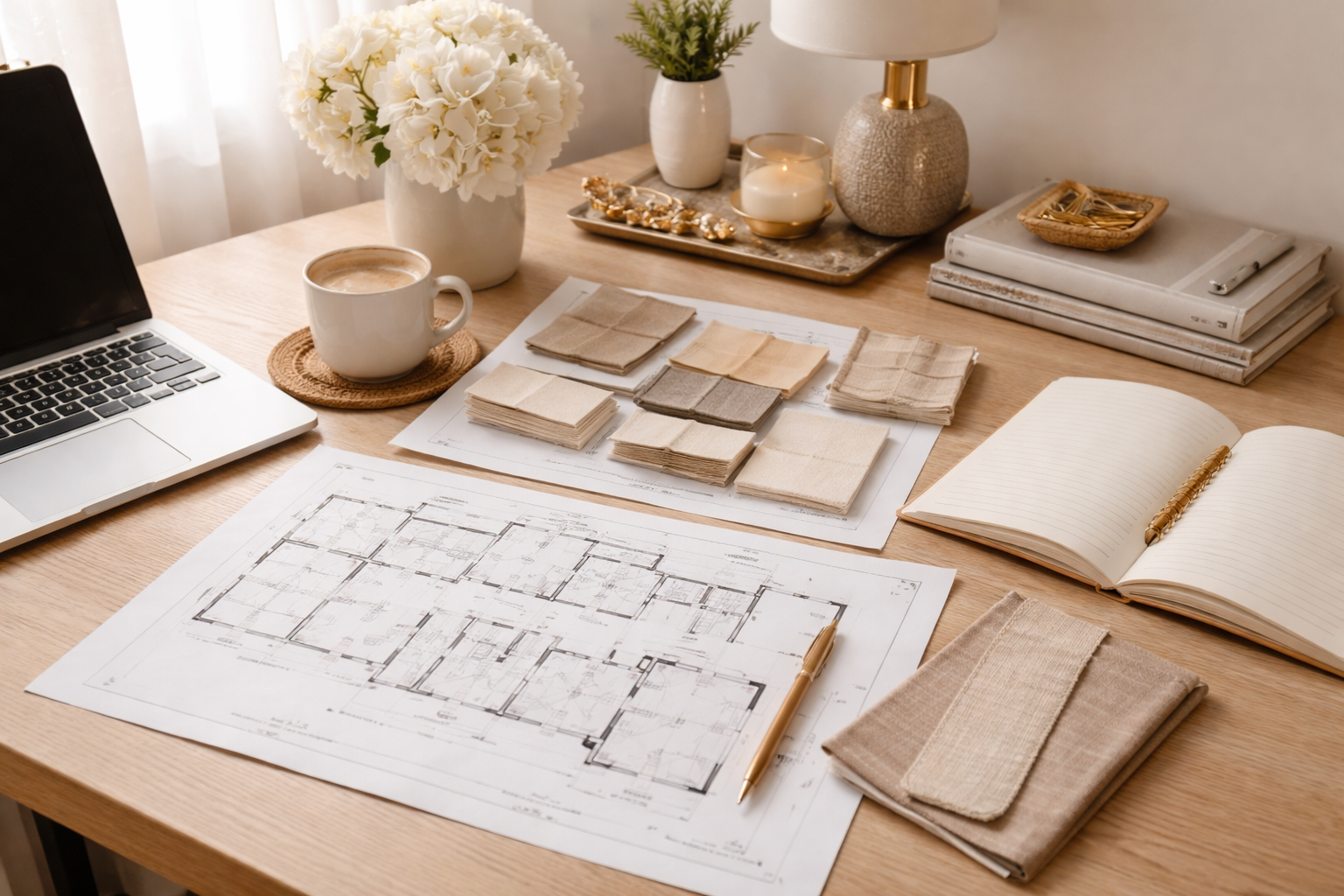 How to Work With an Interior Designer: What to Expect From the Process