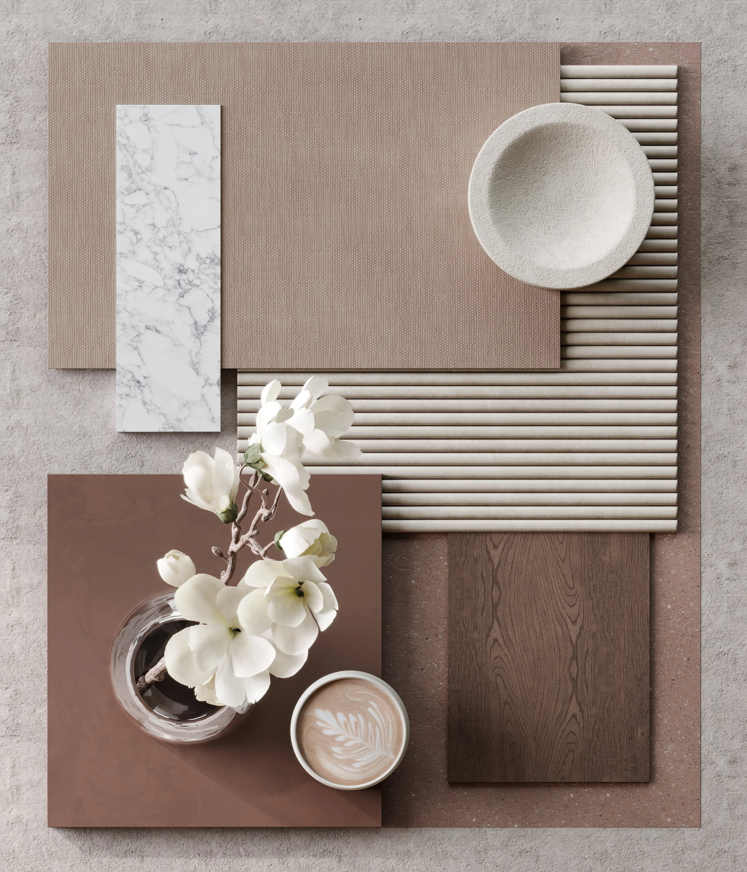 Nature Driven Palette