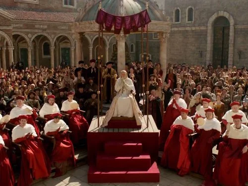 8. A Morality Play