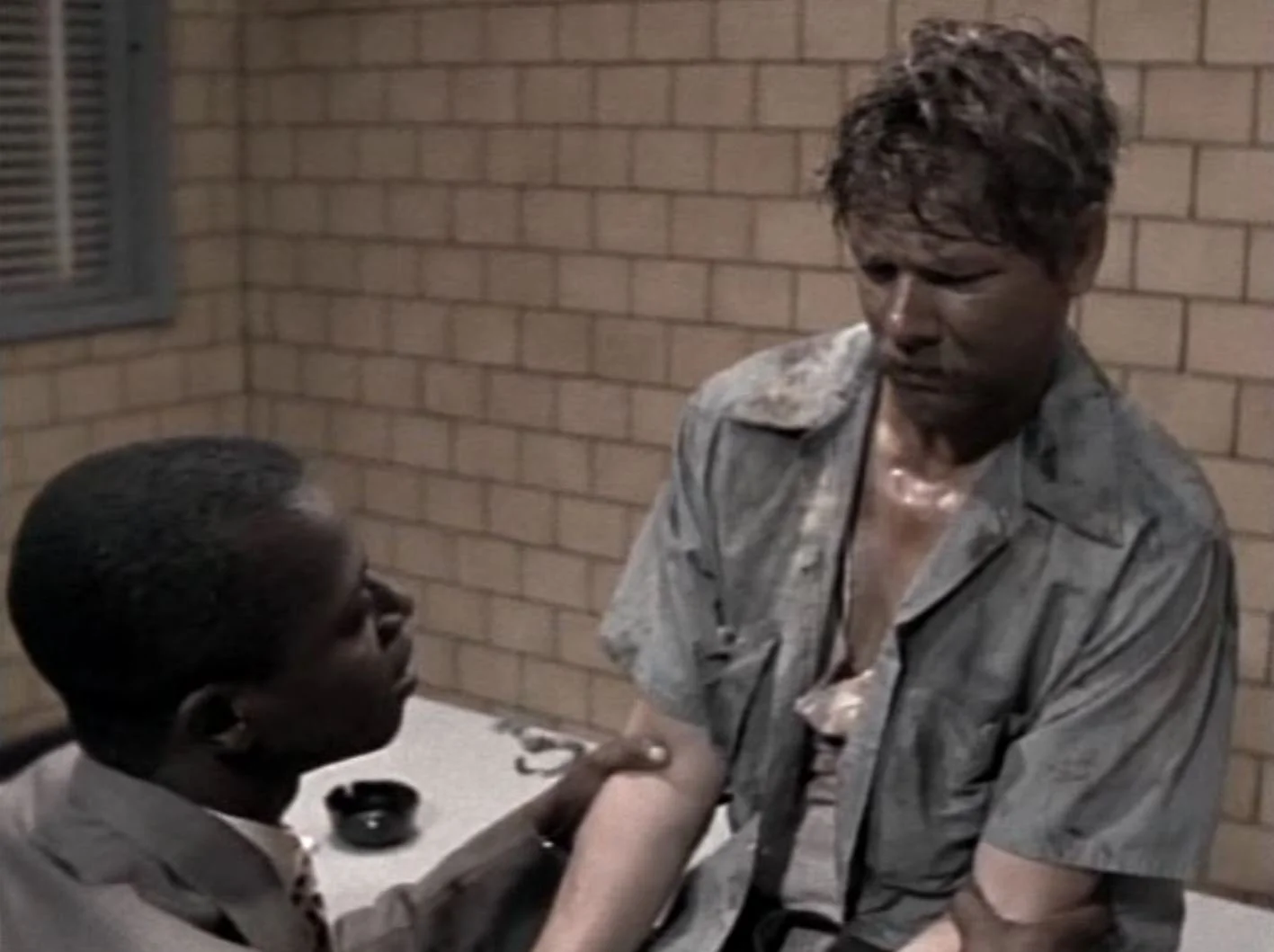 2. Ghost of a Chance