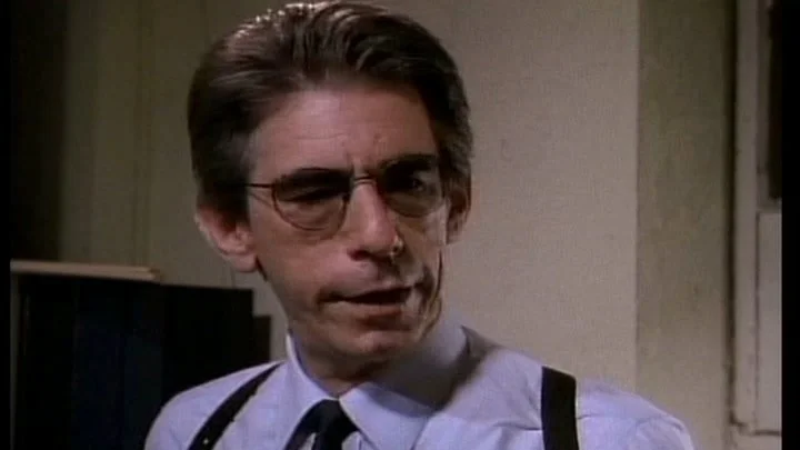 17. In Search of Crimes Past