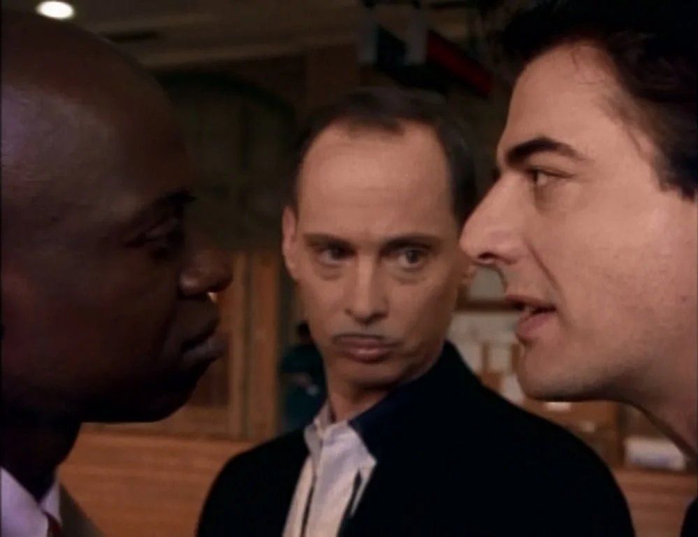 15. Law &amp; Disorder