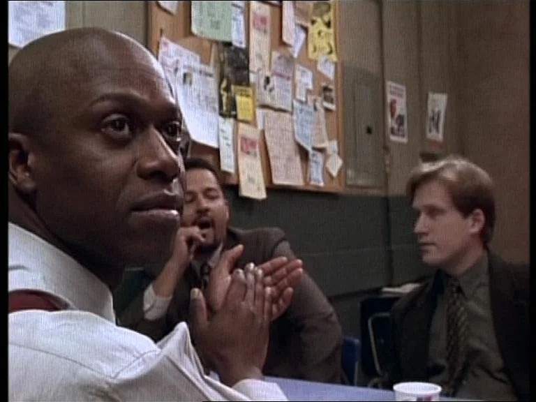 18. Scene of the Crime