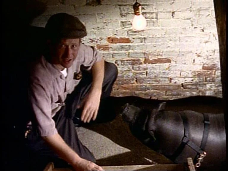 1. Hostage: Part 1