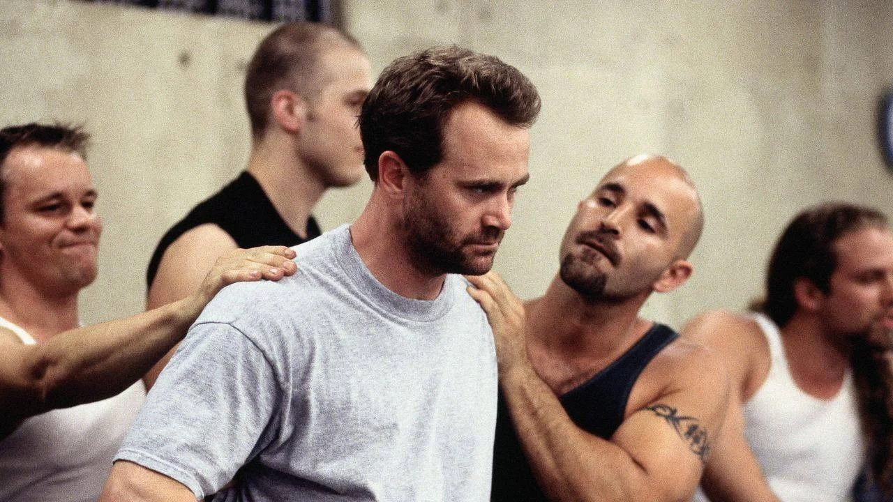 Oz (1997-2003) — THE OFFICIAL WEBSITE OF BARRY LEVINSON