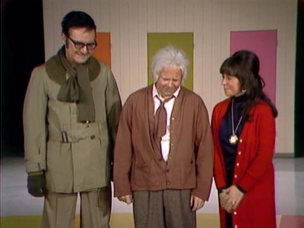 11. Steve Allen and Eydie Gormé