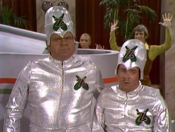 7. Dan Blocker, Imogena Coca and Sergio Mendez and The Brazil 66