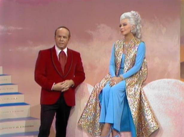 1. Dan Rowan and Lana Turner