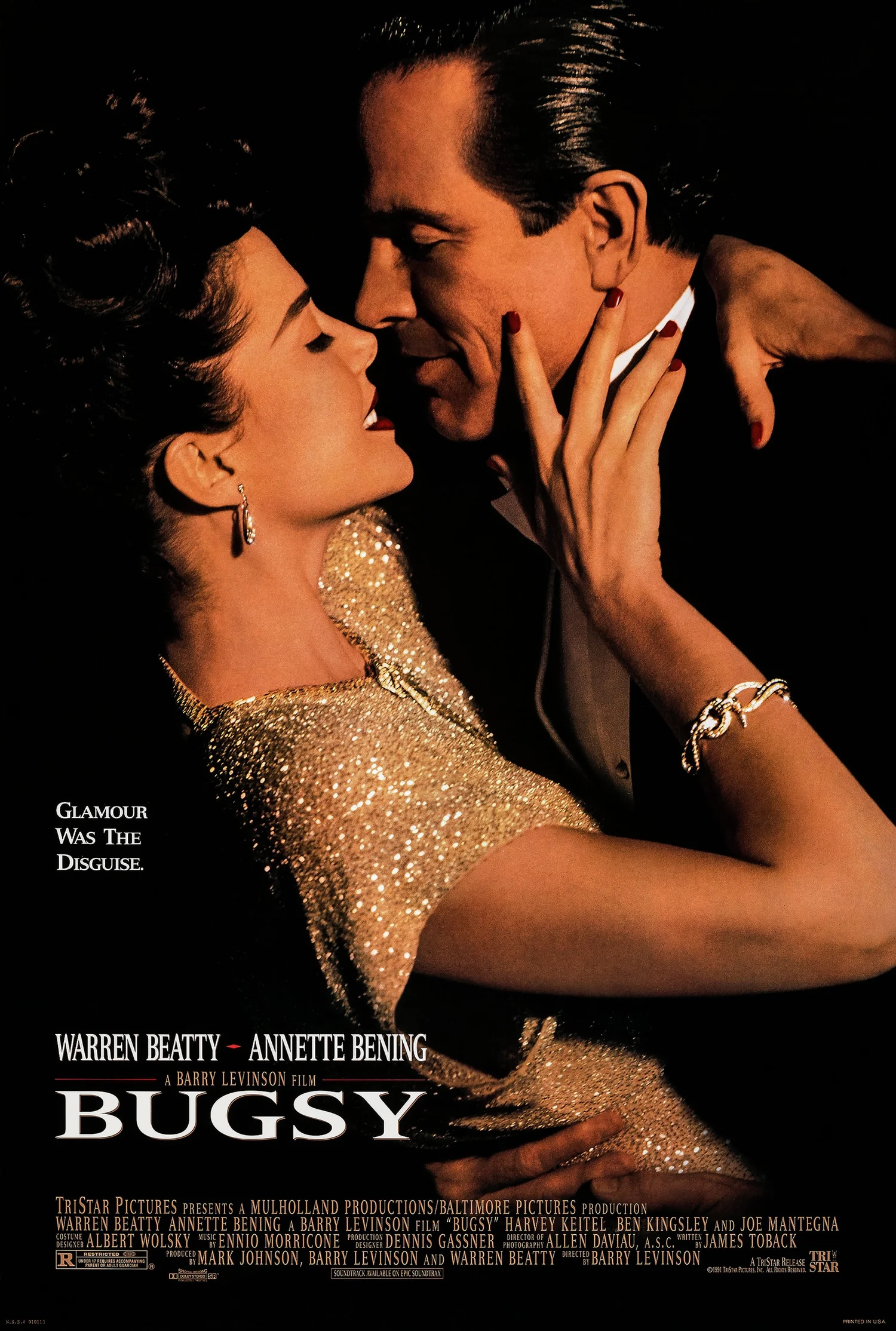 Bugsy (1991) — THE OFFICIAL WEBSITE OF BARRY LEVINSON