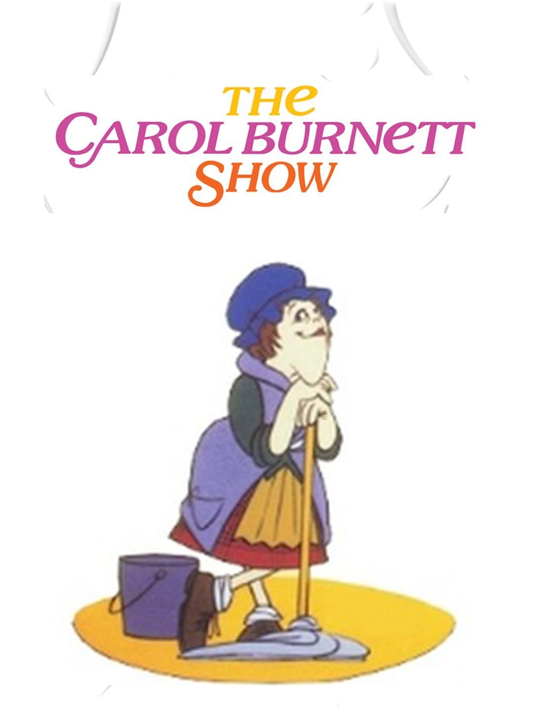 The Carol Burnett Show Poster