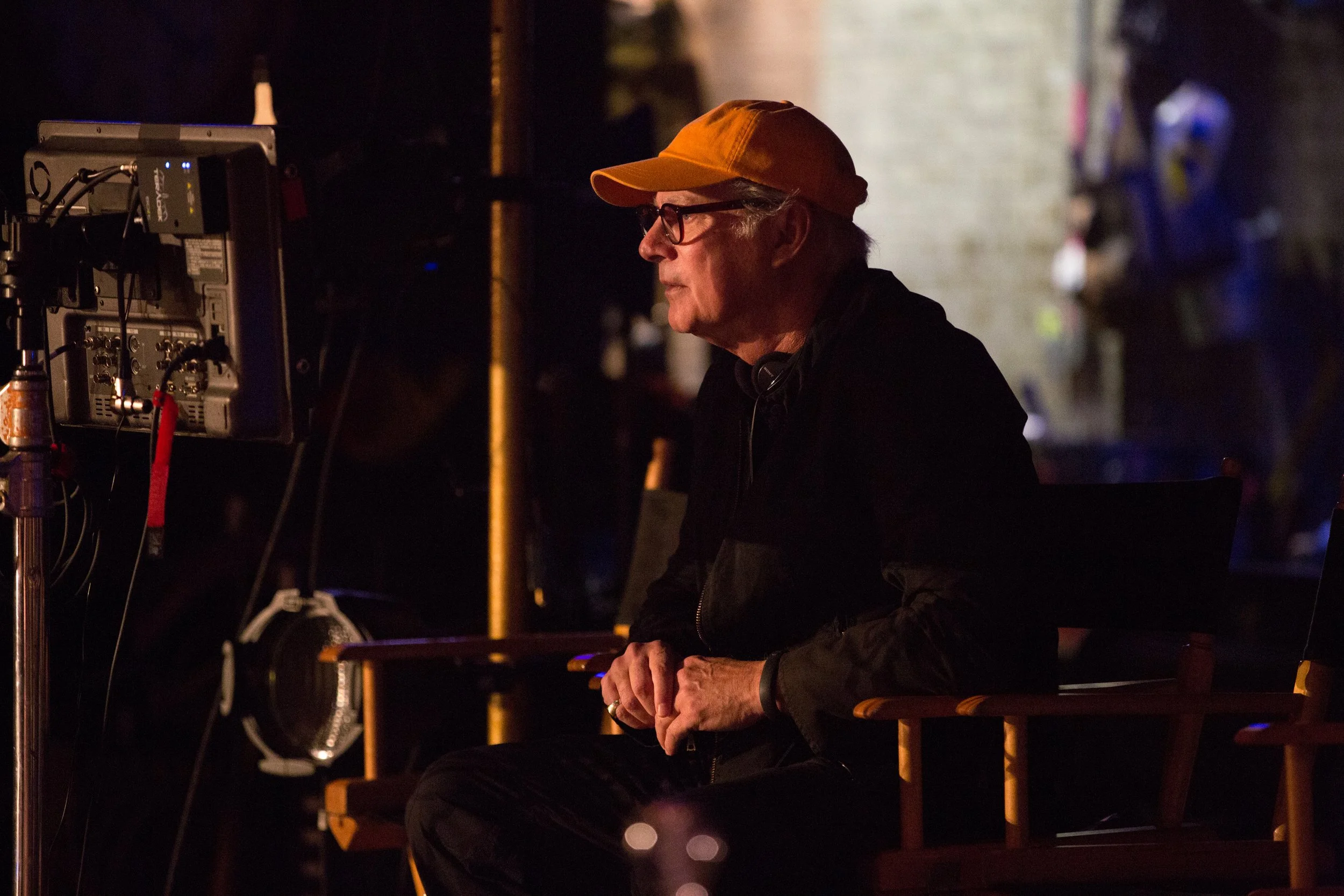 ABOUT BARRY — THE OFFICIAL WEBSITE OF BARRY LEVINSON