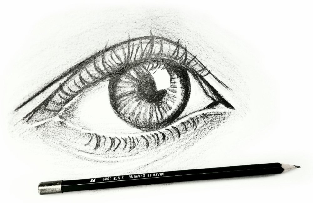 Demon Eye Sketch by Phobic42 on DeviantArt-sonthuy.vn