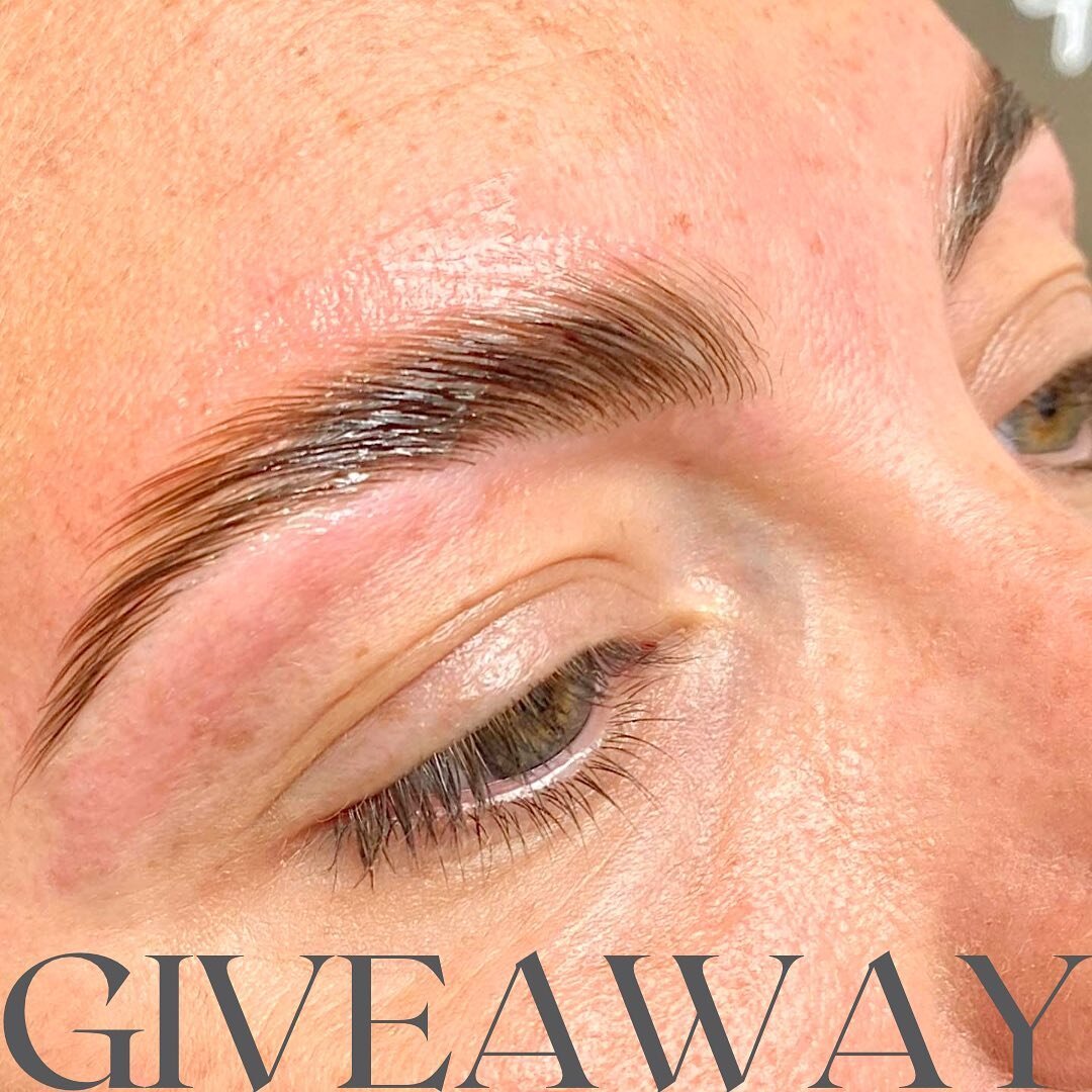 🤍GIVEAWAY🤍

We are kicking off our birth month with a BROW LAMINATION + TINT giveaway!!✨

To enter
+ like this post
+ be sure you're following us @thefacespace_ &amp; @missdivinebrows 
+ tag your favorite people in the comments (each comment = one 