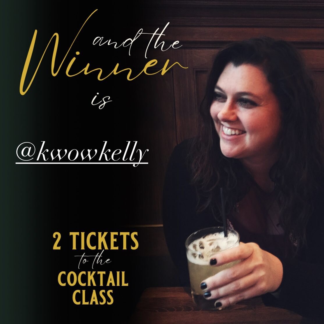 &hellip;..and the winner is: @kwowkelly!!! 🥳🥳🥳 We&rsquo;ll send you a message with the details! // Thanks to all who entered our giveaway!! Early bird tickets are still on sale until Friday, so go grab those tickets now!