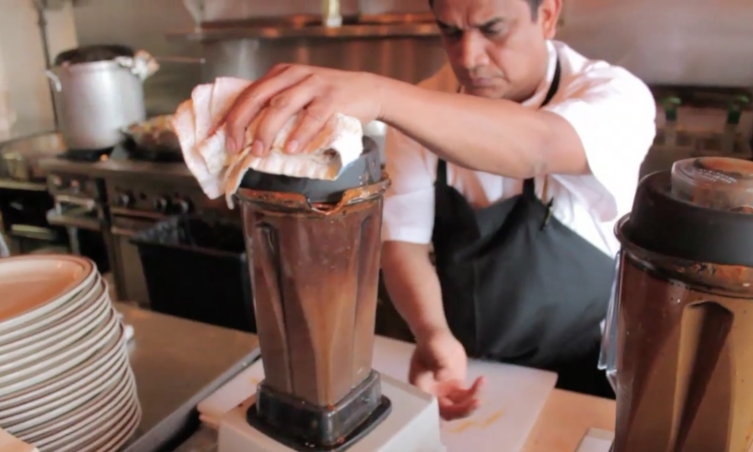 The First One Hundred Seconds Video (And the Mole That Started It All)