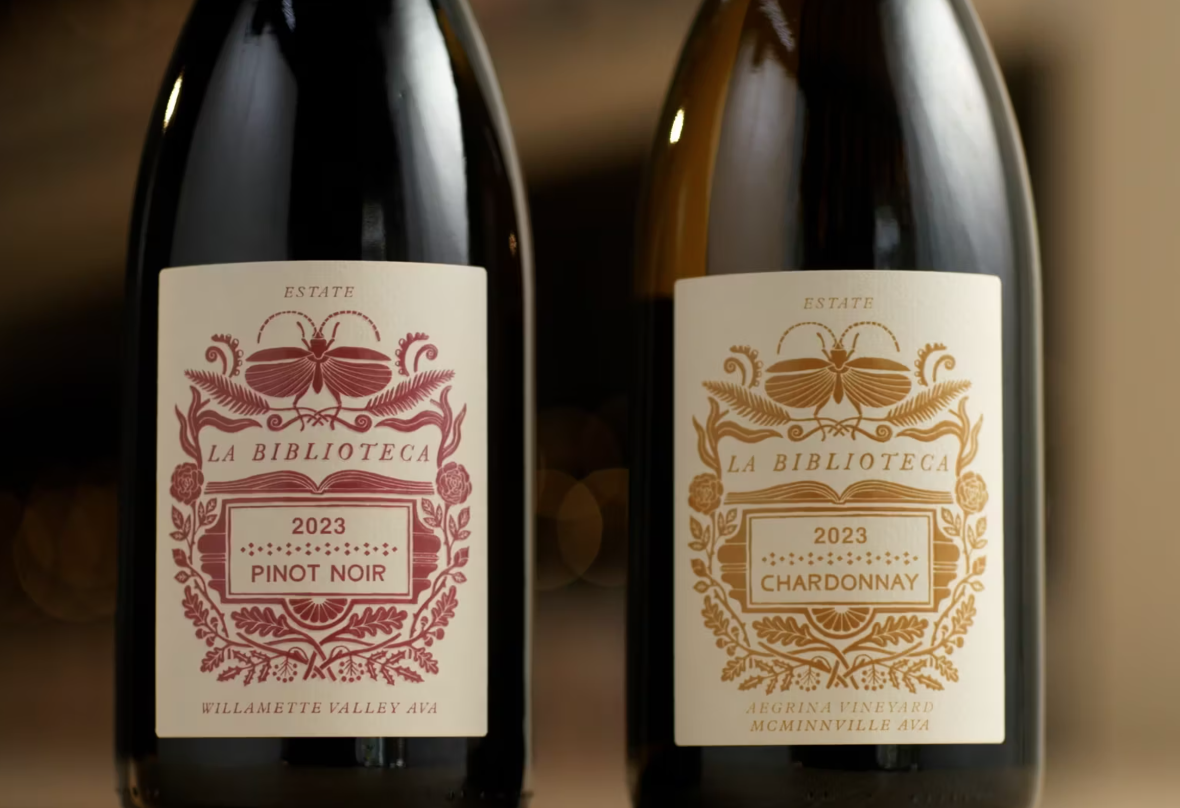 Brand Storytelling for Wineries: Capturing the Philosophy of La Biblioteca