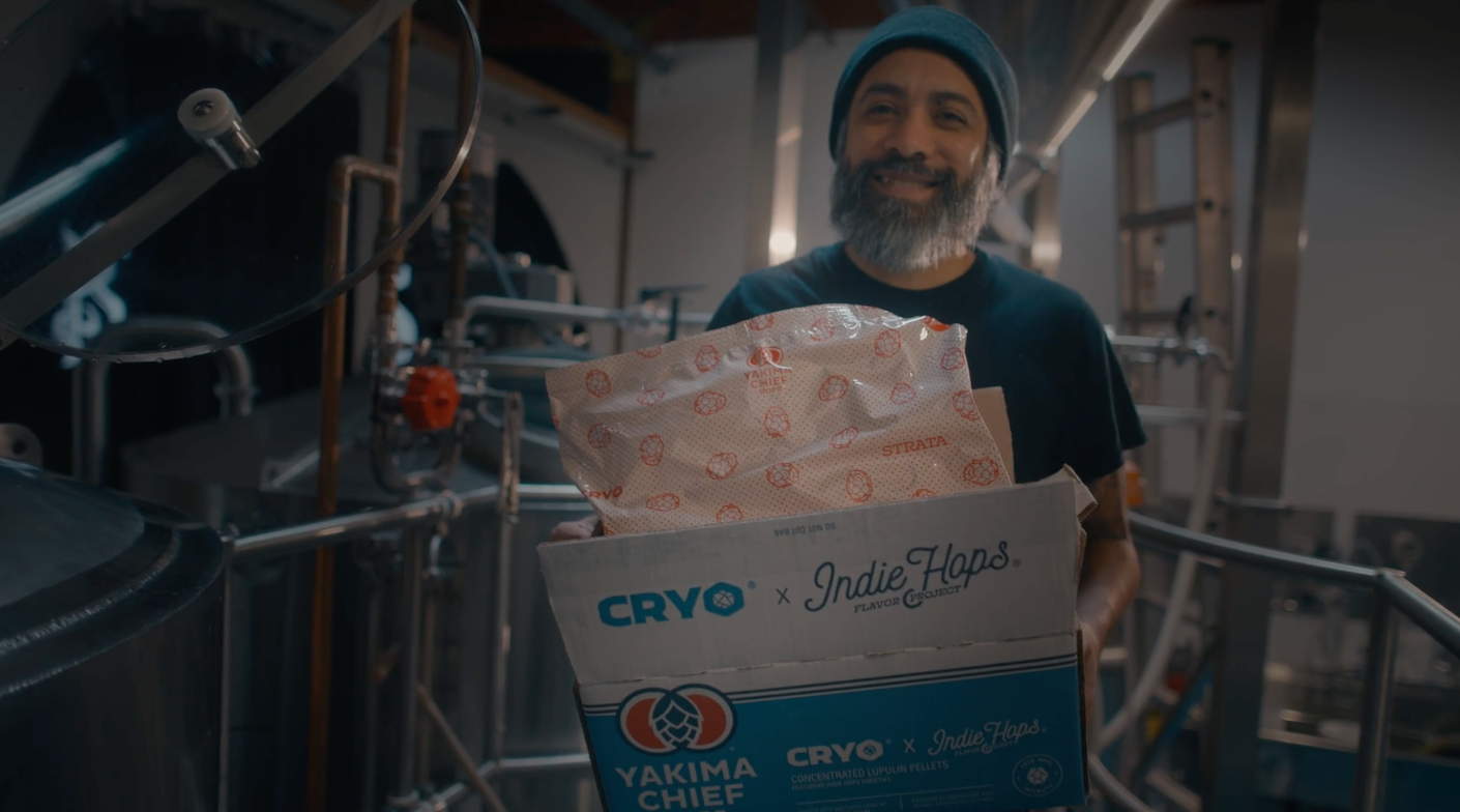 Product Launch Video Production: Craft Brewing with Indie Hops