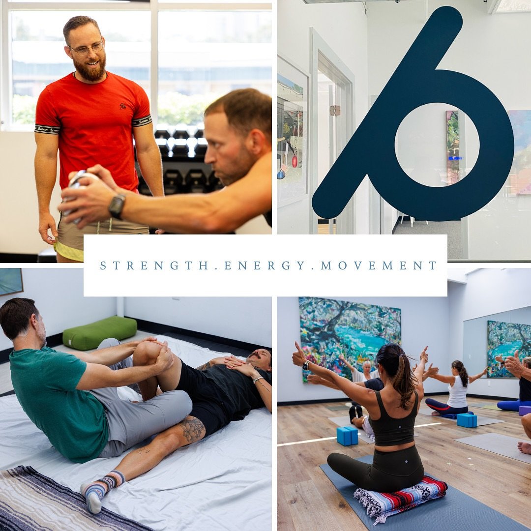 ✨ Feel strong. Stay energized. Move with purpose.

At Balance, we focus on what helps people feel and function at their best.

Everything we offer&mdash;from training and massage to yoga&mdash;is designed to support your strength, energy, and mobilit