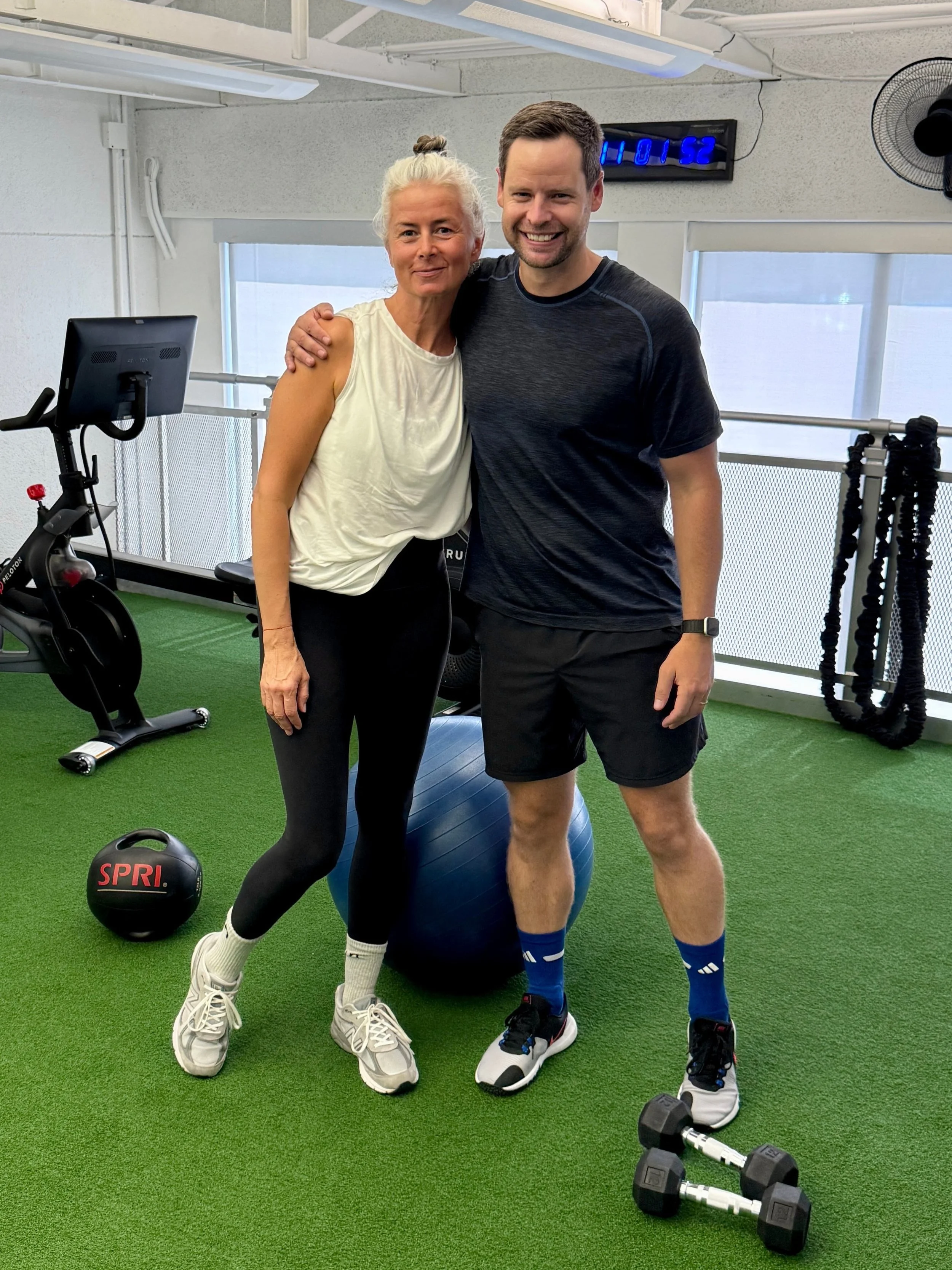At Balance, we believe wellness isn&rsquo;t about choosing one path; it&rsquo;s about finding the practices that help you feel your best. Sometimes the greatest progress comes from combining different approaches. 

Kundalini Teacher at Balance, Loret