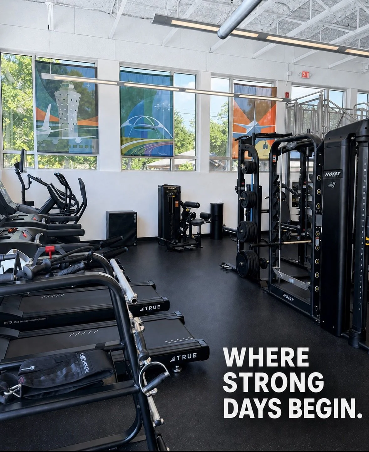 Expert coaching. Personalized training. Strength that carries into every part of your life.