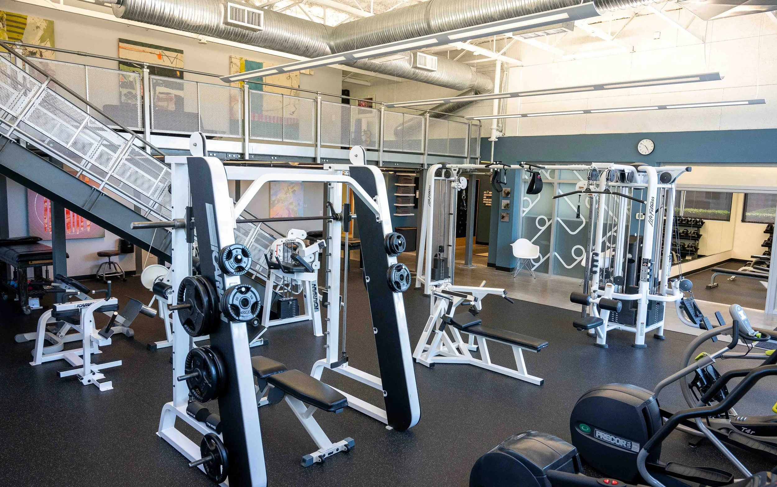 Balance Personal Training in Downtown Sarasota