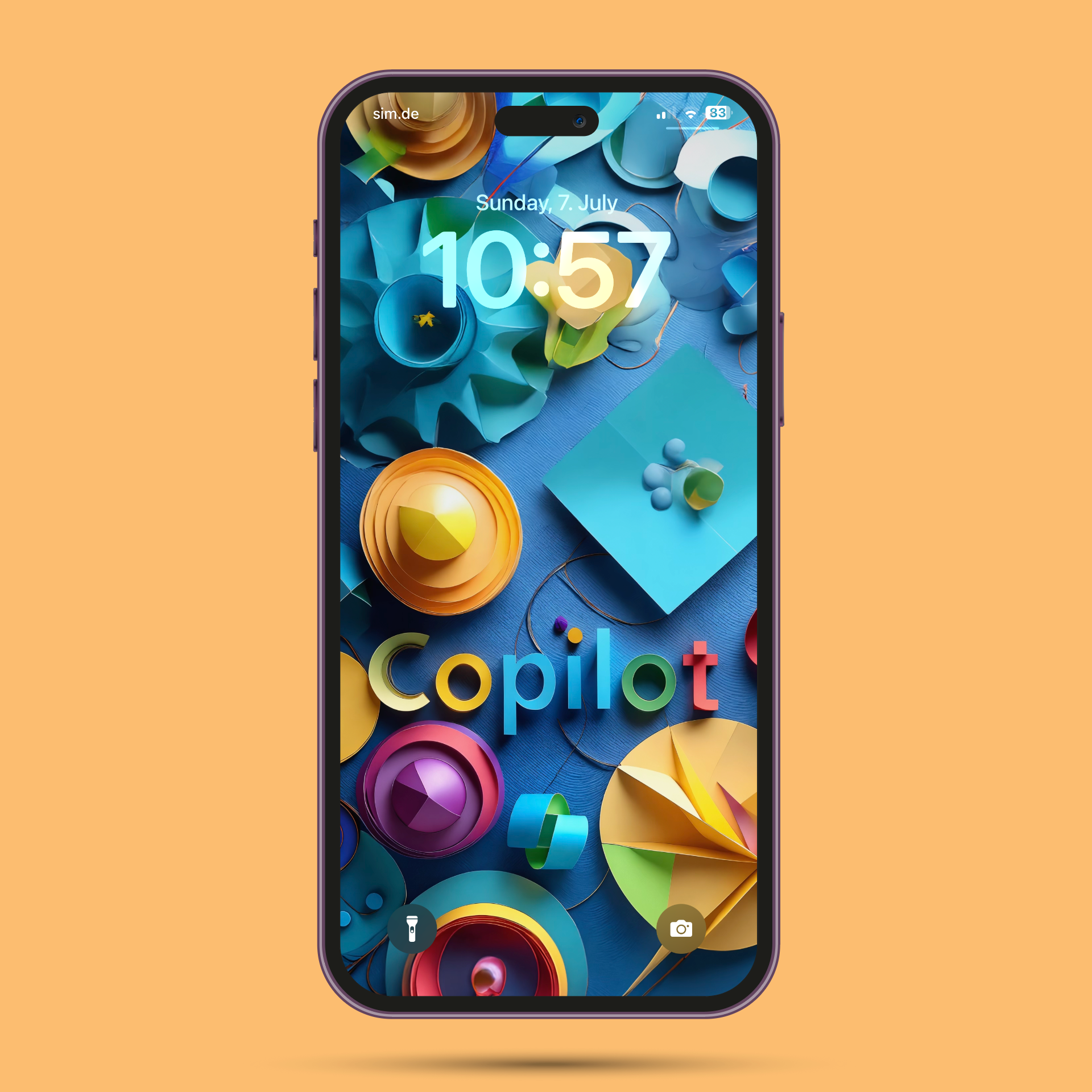 Wallpaper for Microsoft Copilot — AFRAIT