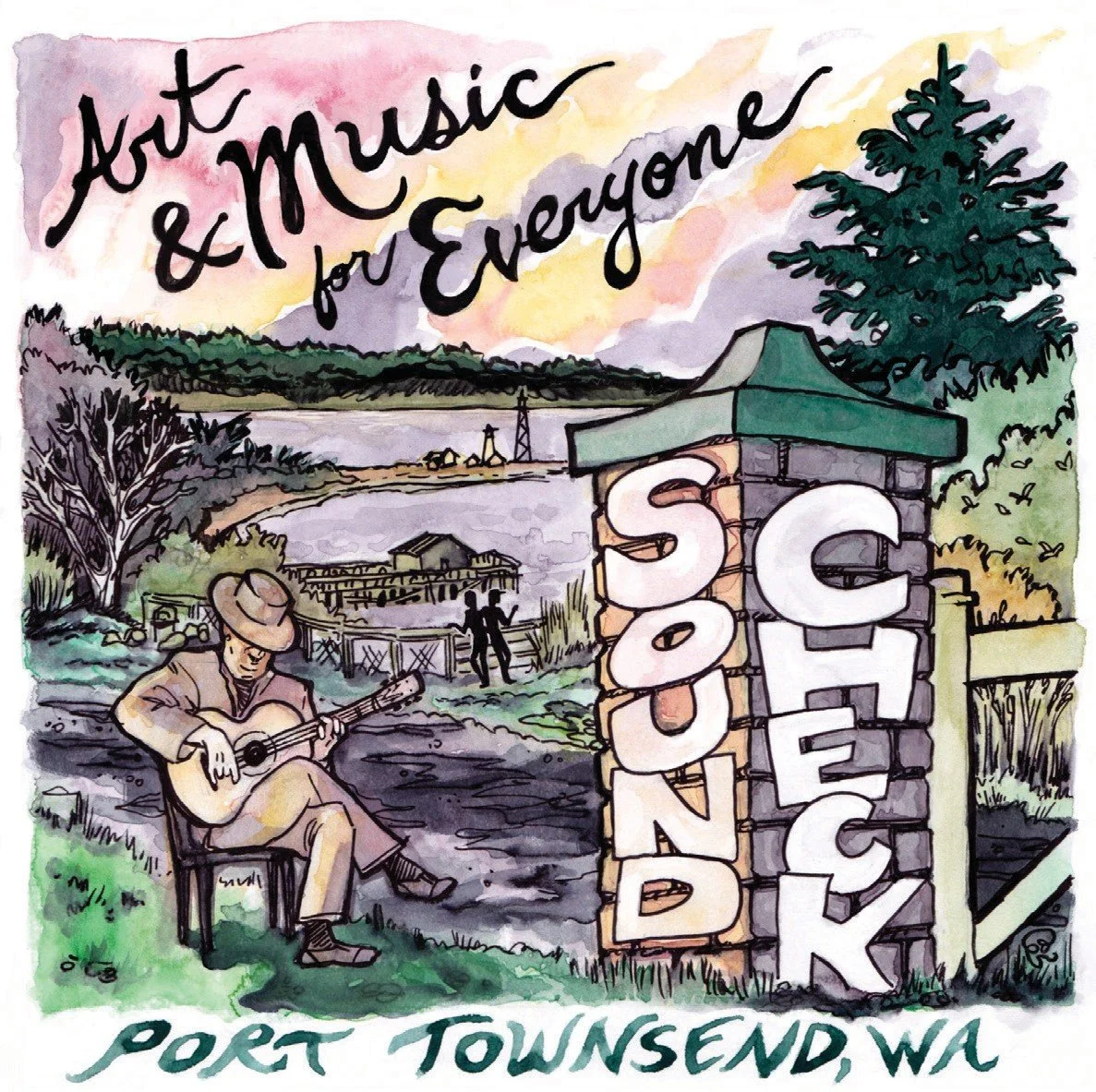 Sound Check - 2/27 and 2/28