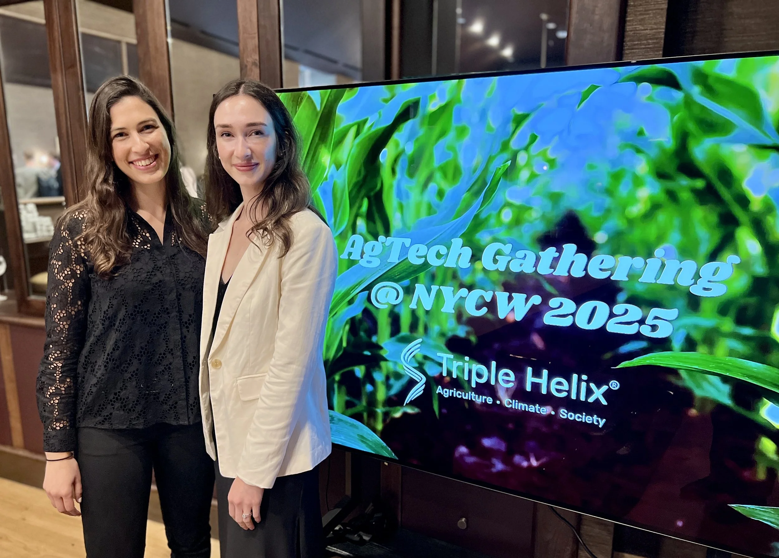 AgTech Gathering at NY Climate Week 2025