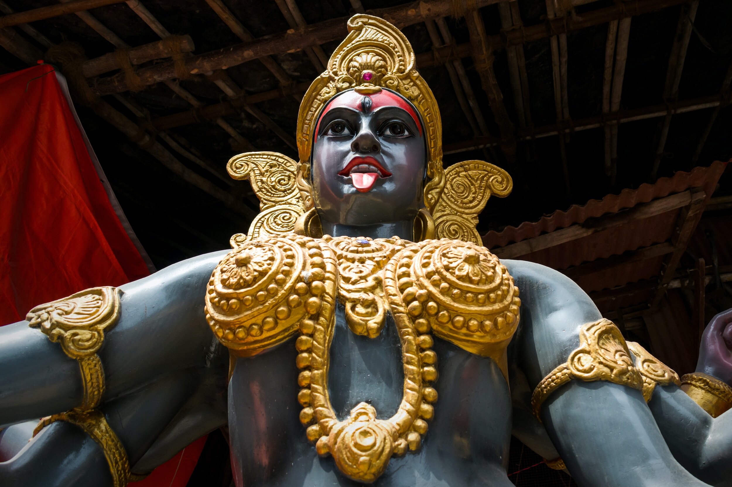 Kali: Goddess of Time