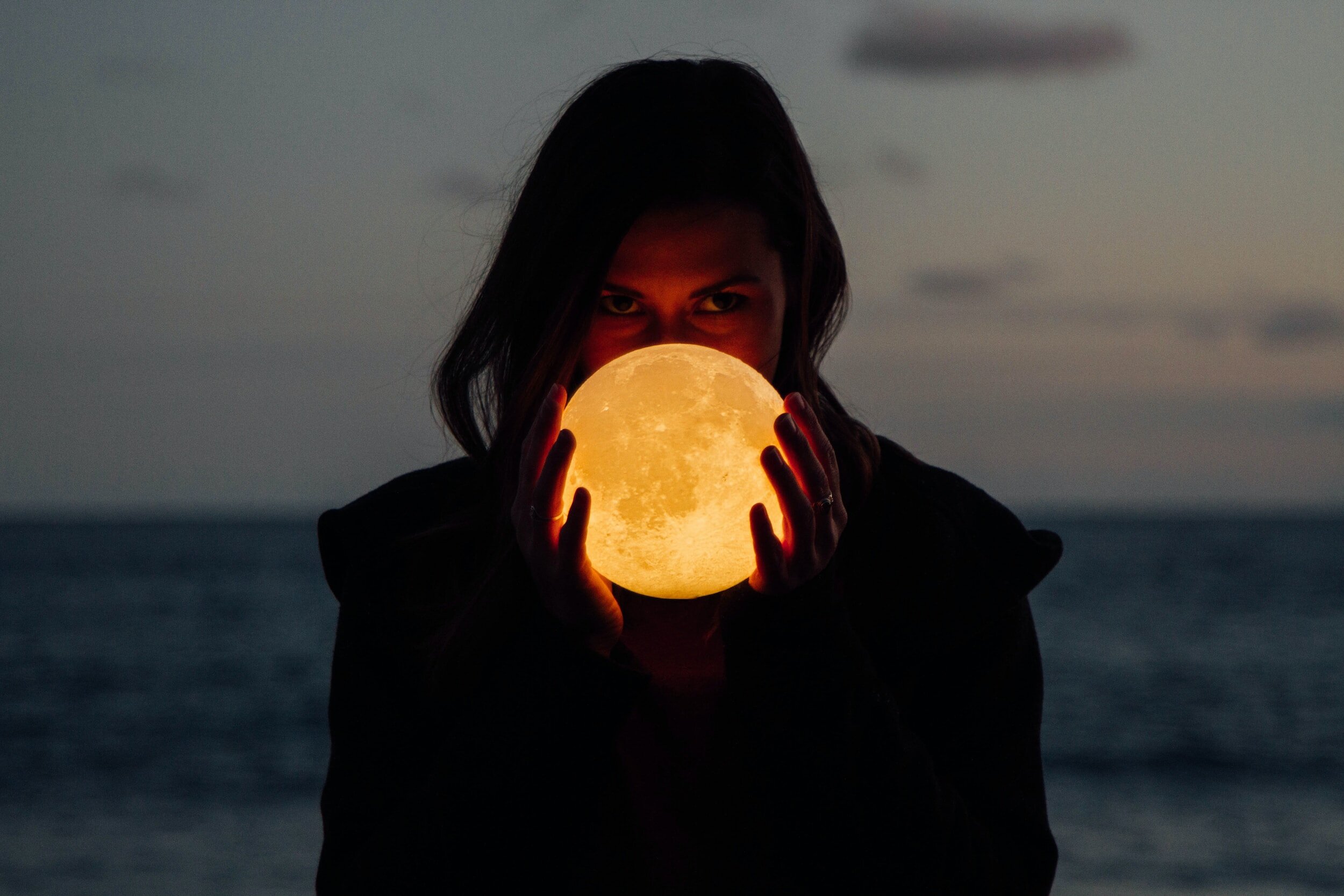 Full Moon & Healing