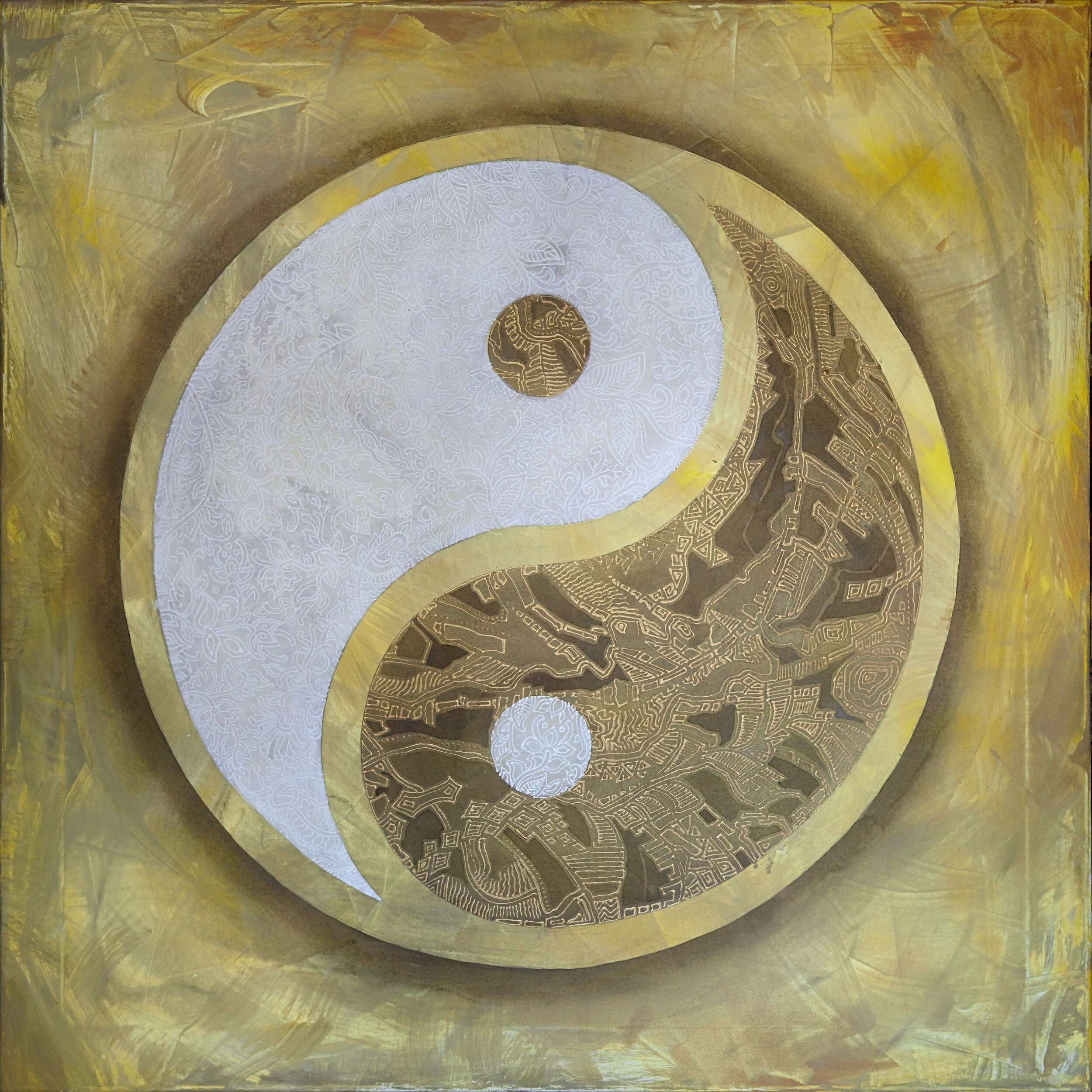 Exploring Masculine and Feminine Energies