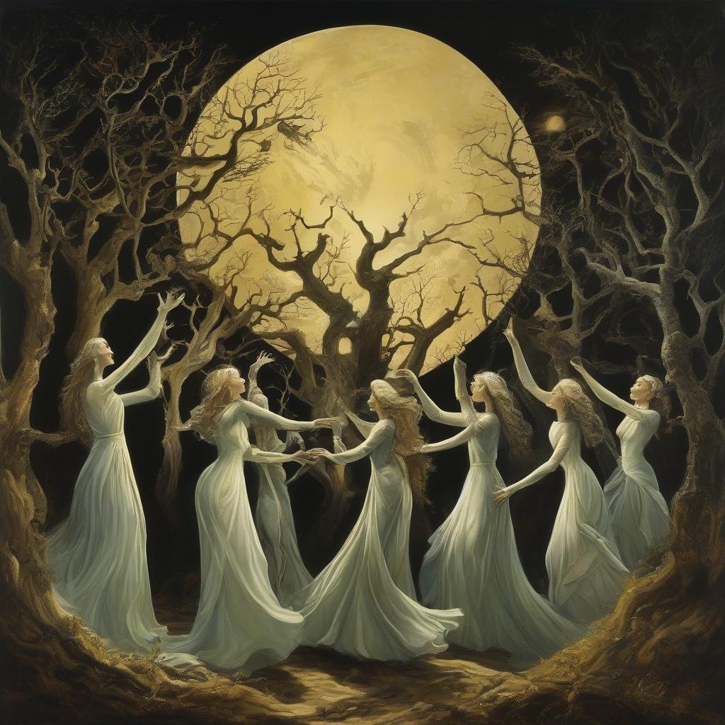 Exploring the Spiritual Significance of Moon Phases Throughout History